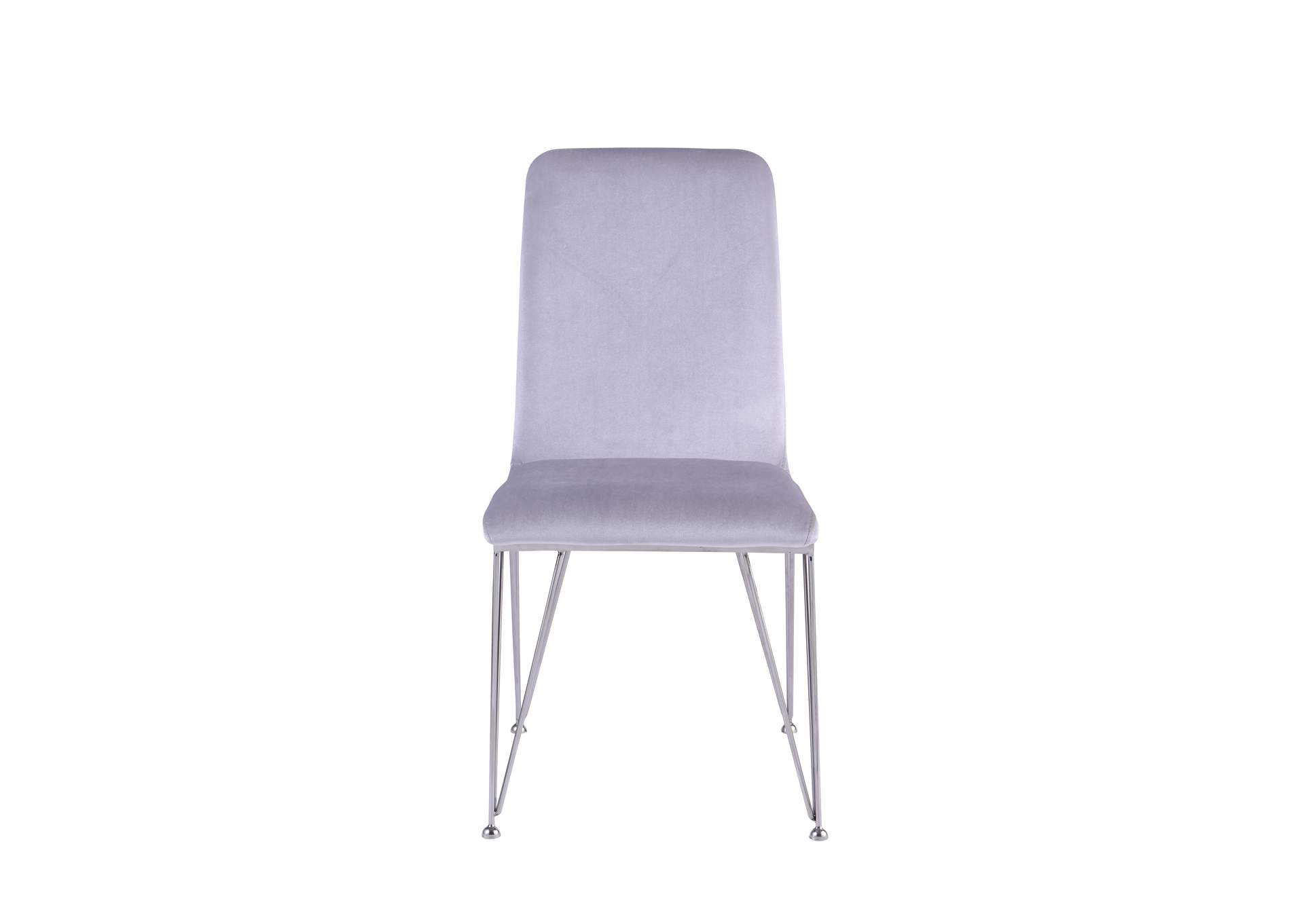Contemporary Upholstered Side Chair image 5