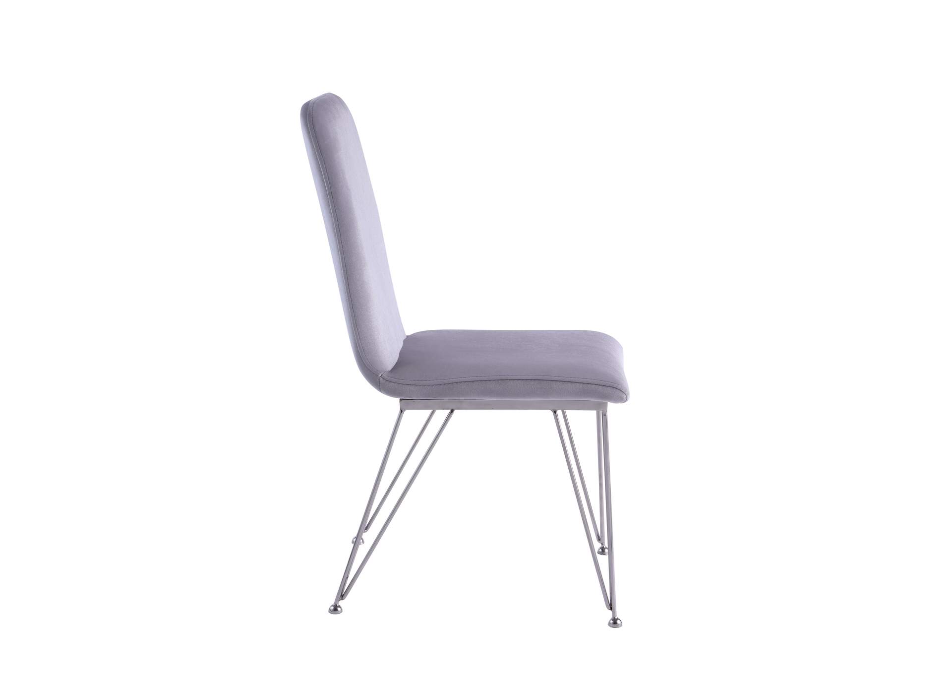 Contemporary Upholstered Side Chair image 6