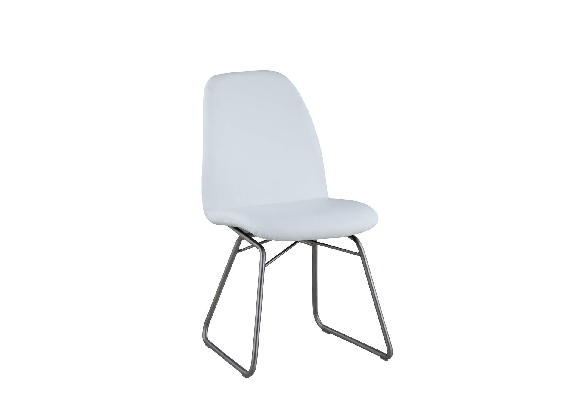 Dining Set With Butterfly-Extendable Marbleized Table & 4 Rocking Chairs image 11