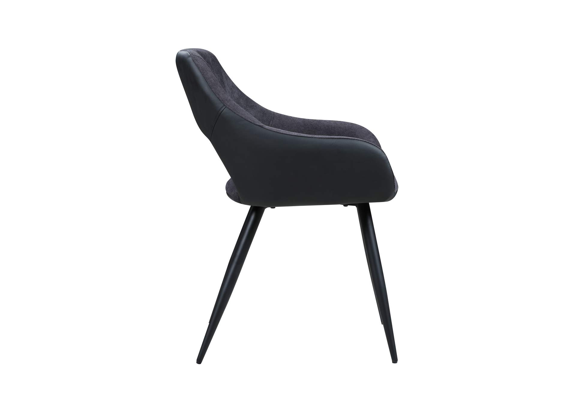 Contemporary Dining Set With Table & Chairs image 11