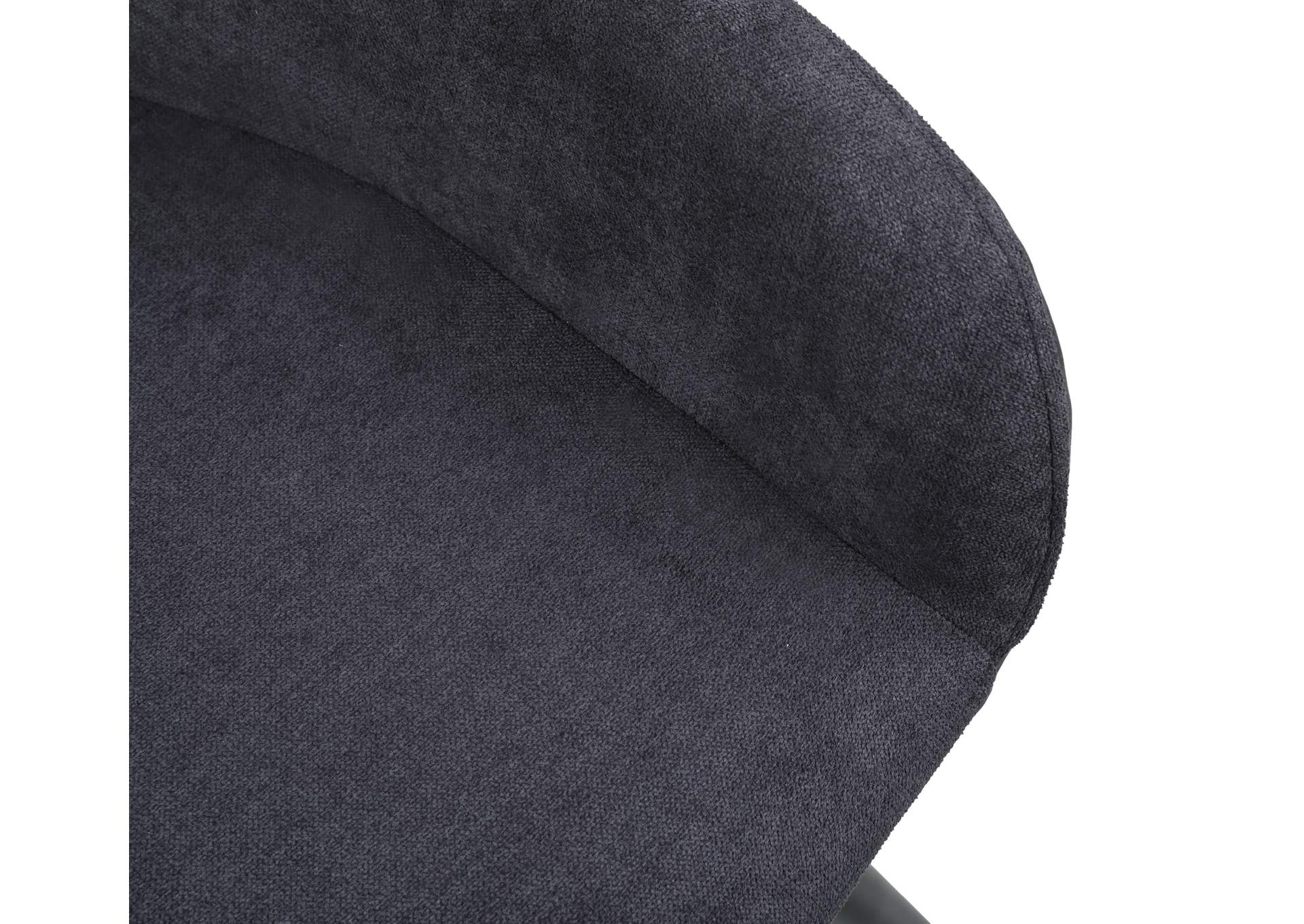 Contemporary Open-Back Side Chair image 9