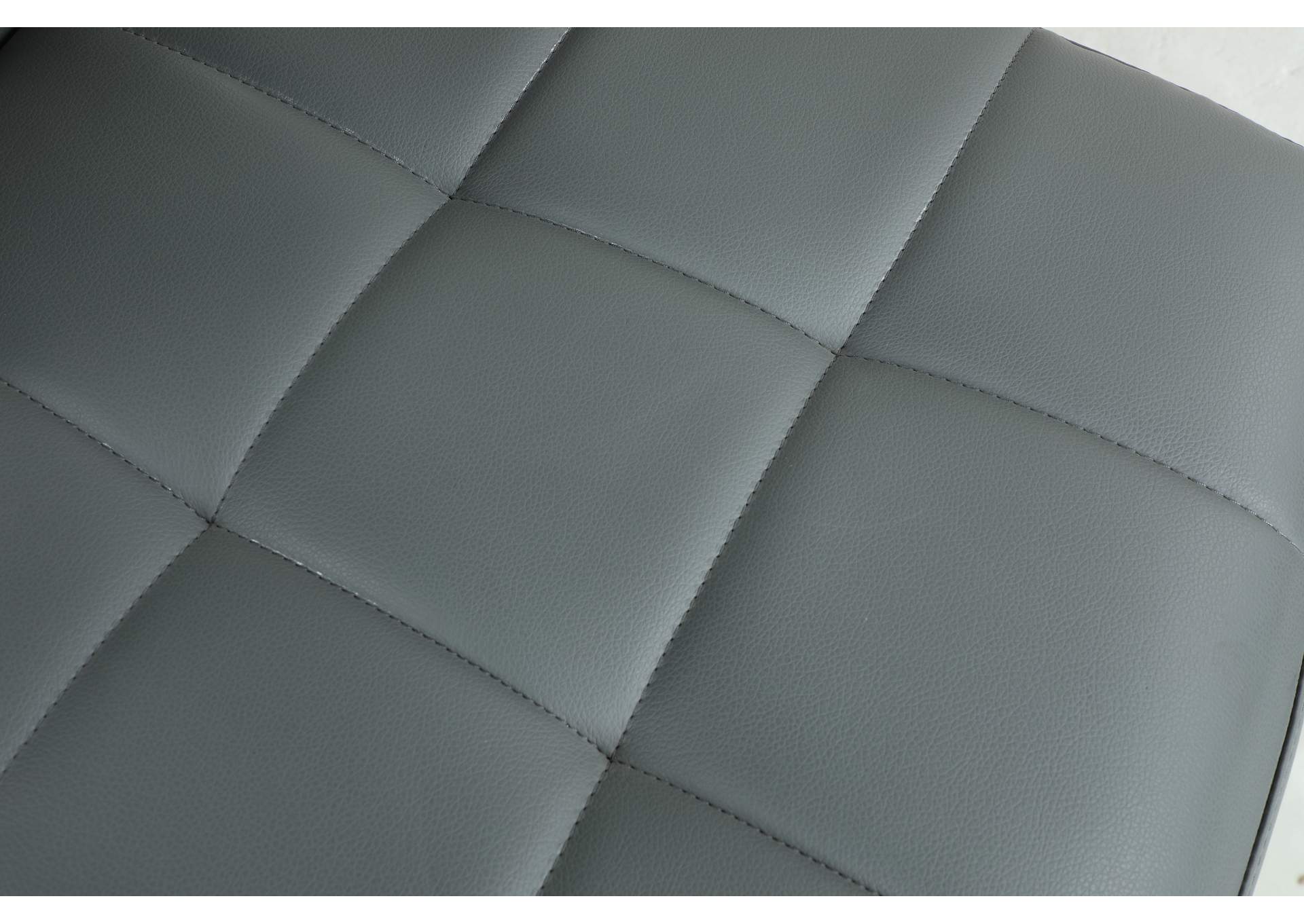 Contemporary Tufted Side Chair image 8