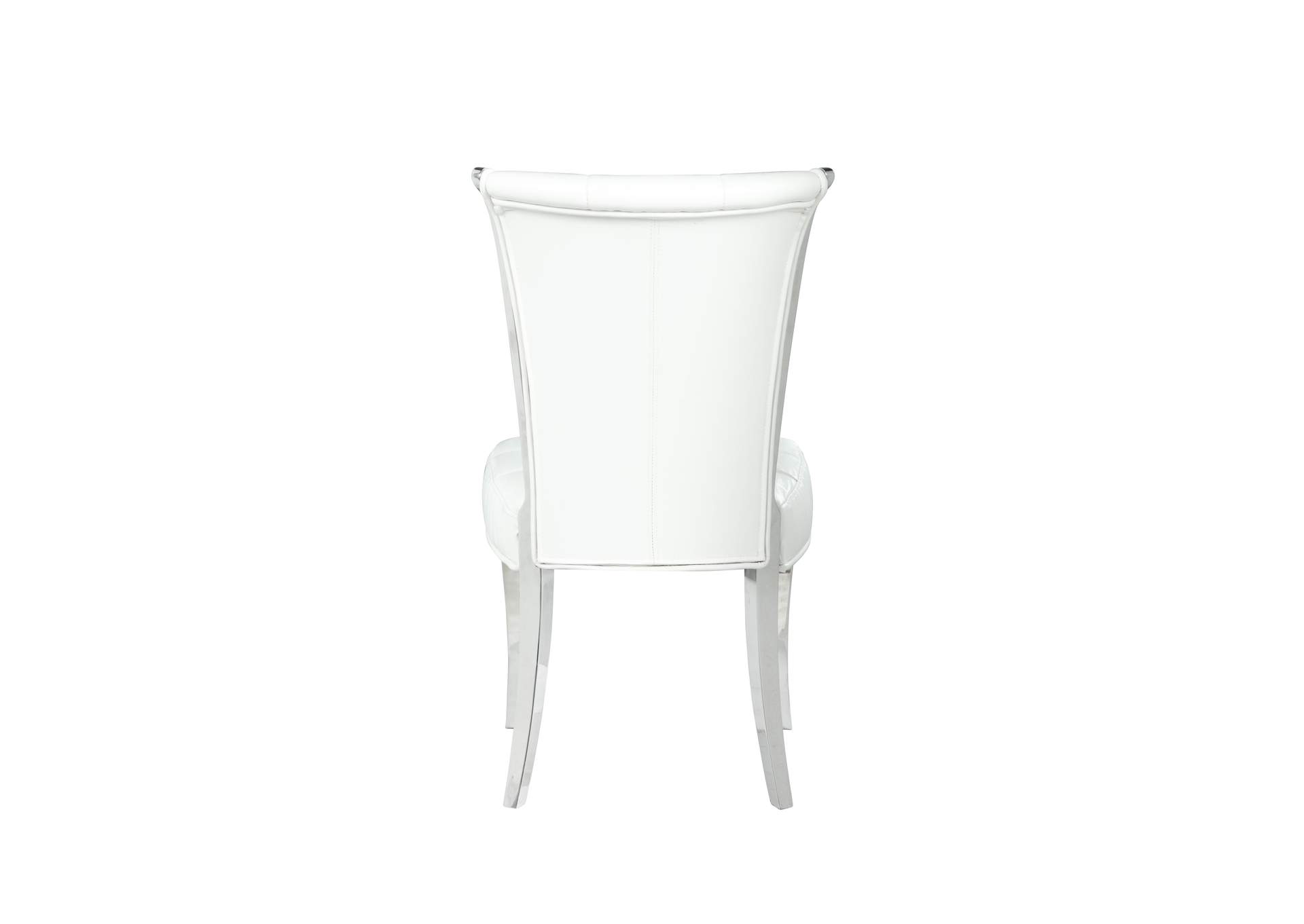 Contemporary Tufted Side Chair image 6