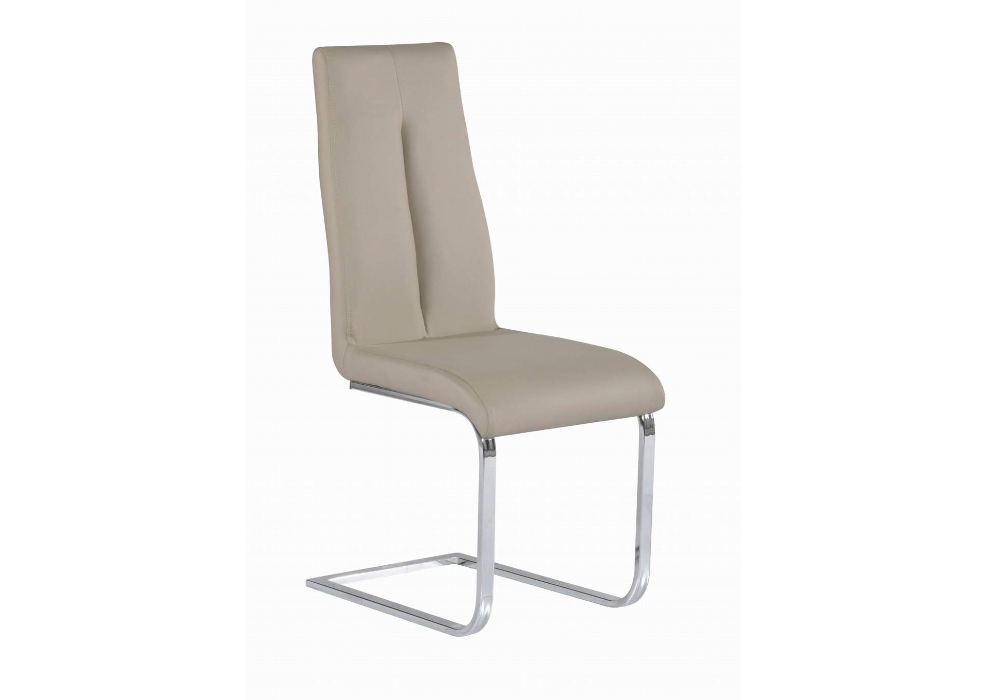 Contemporary Handle-Back Cantilever Side image 1