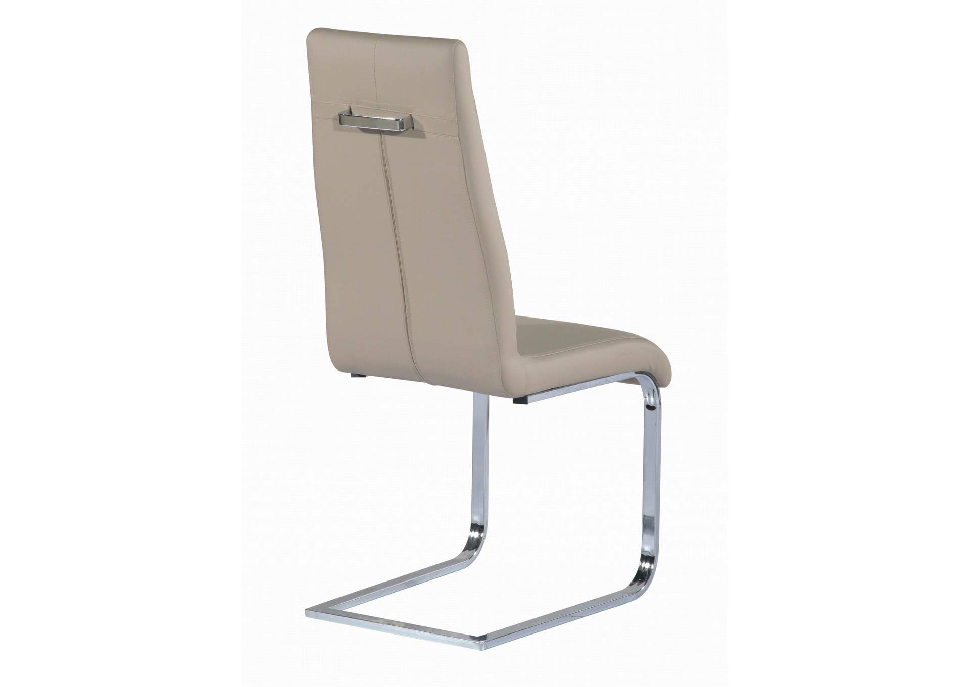 Contemporary Handle-Back Cantilever Side image 4