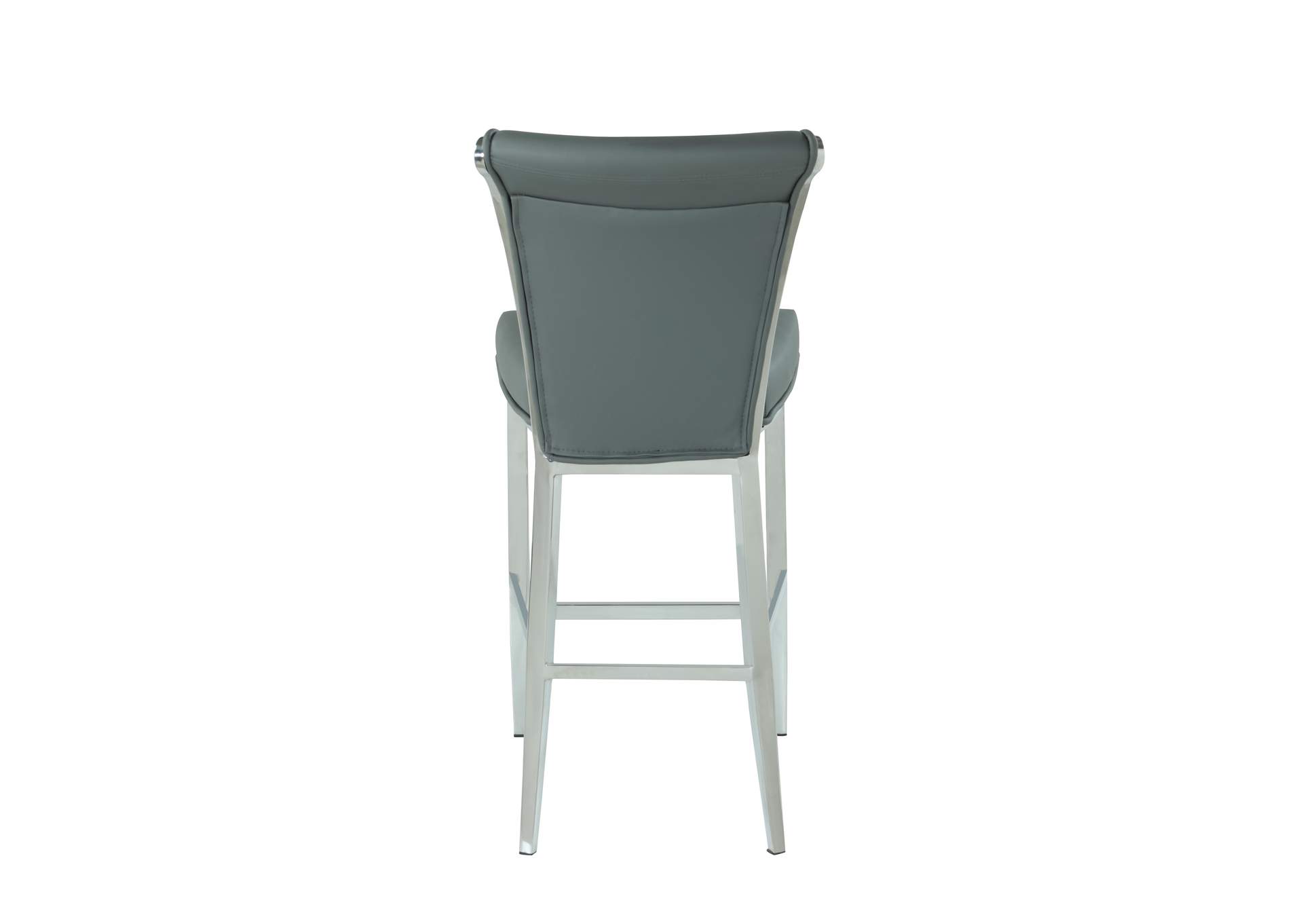 Contemporary Flare Back Counter Stool image 6
