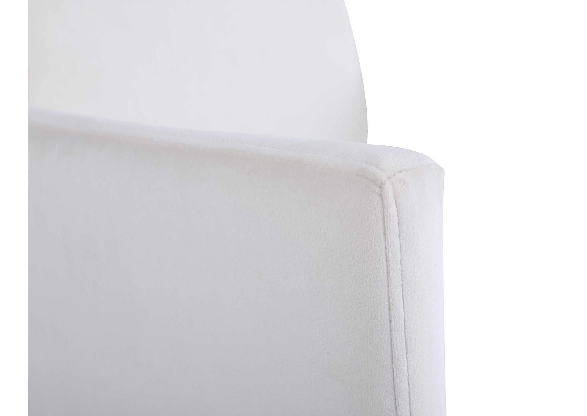 Contemporary Arm Chair With Steel Frame image 8