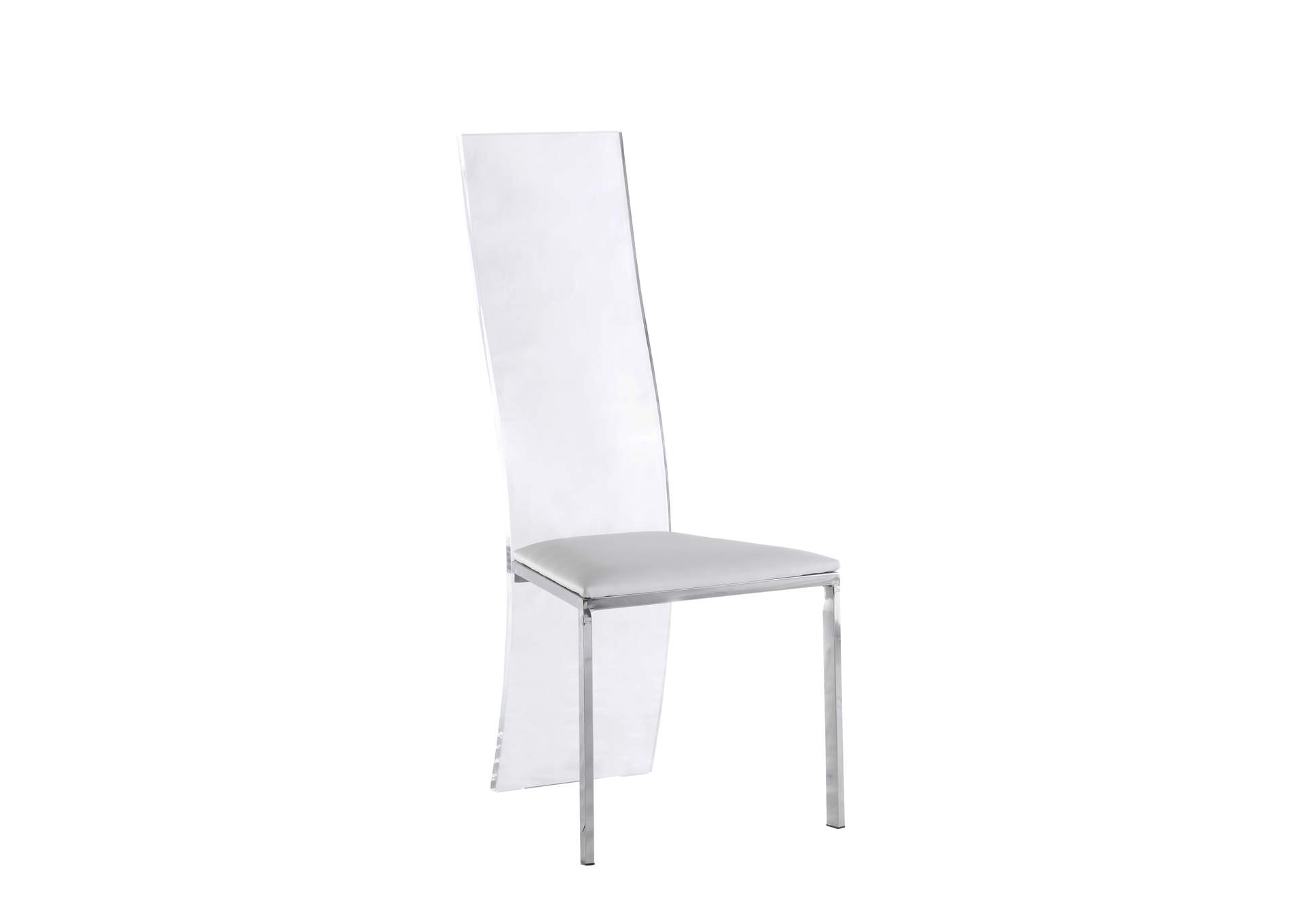 Contemporary Dining Set With 42