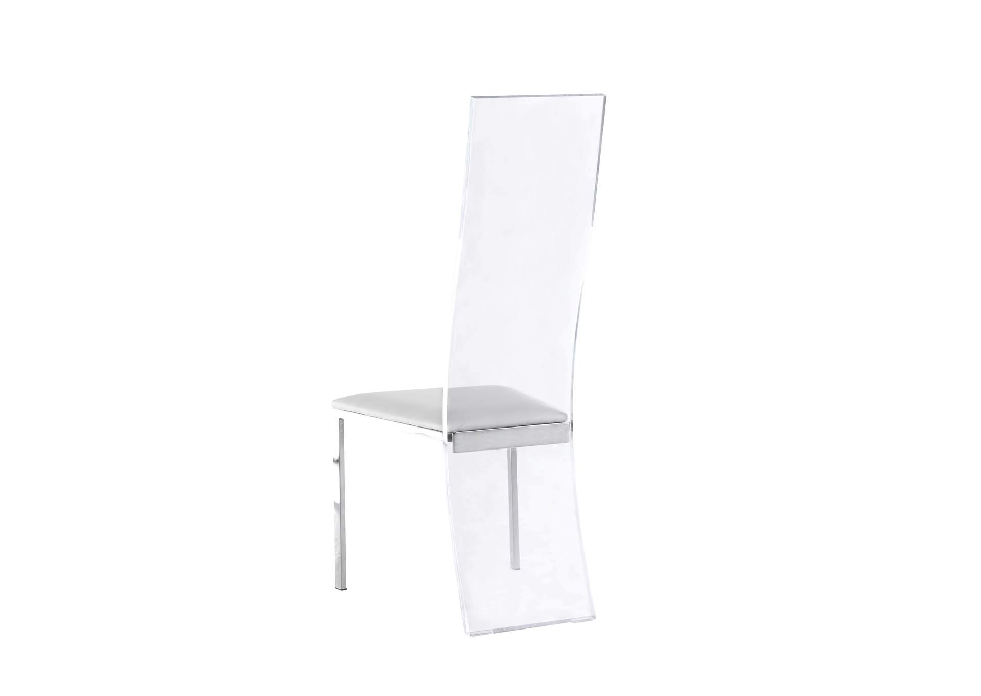 Contemporary Dining Set With 42