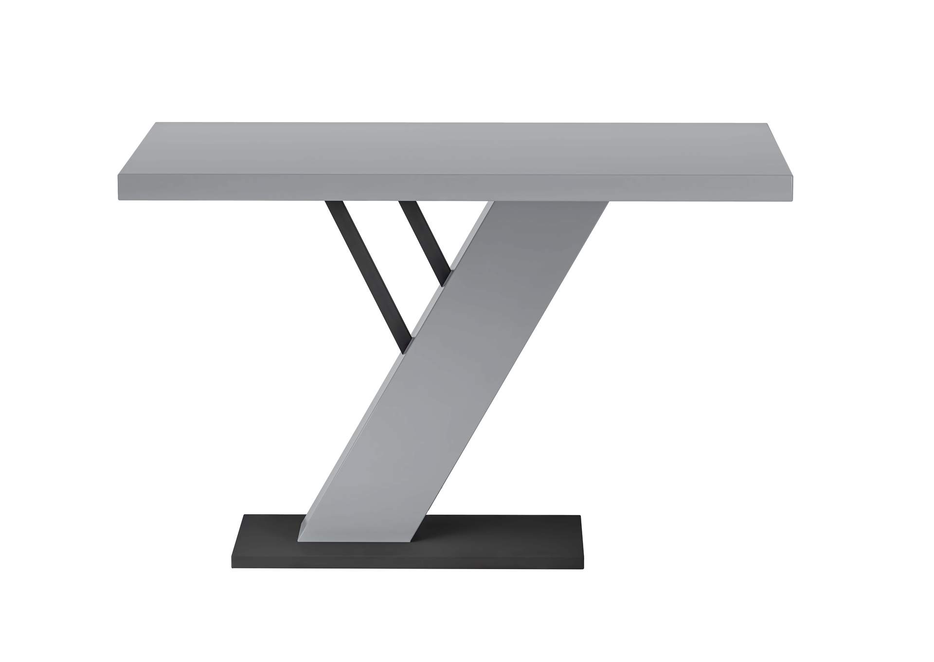 Contemporary Wooden Dining Table image 4