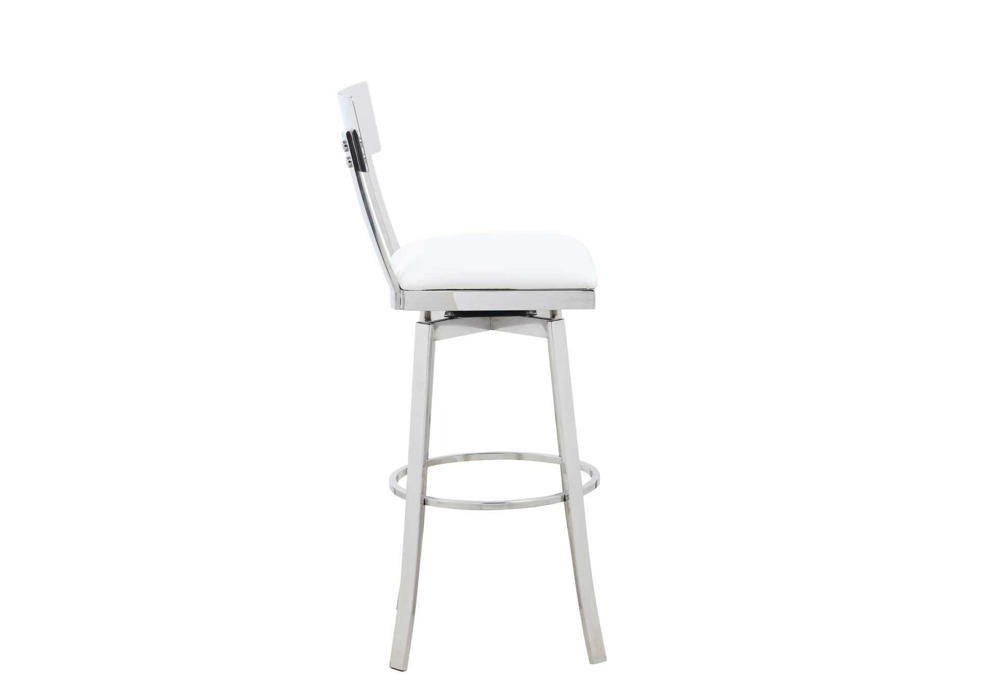 Open-Back Bar Stool image 4