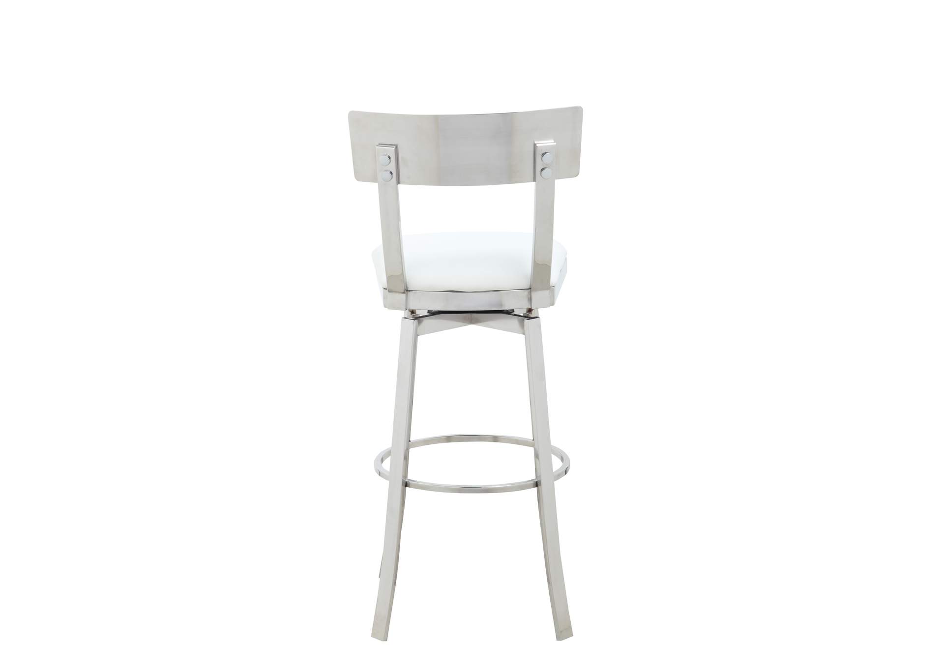 Open-Back Bar Stool image 5