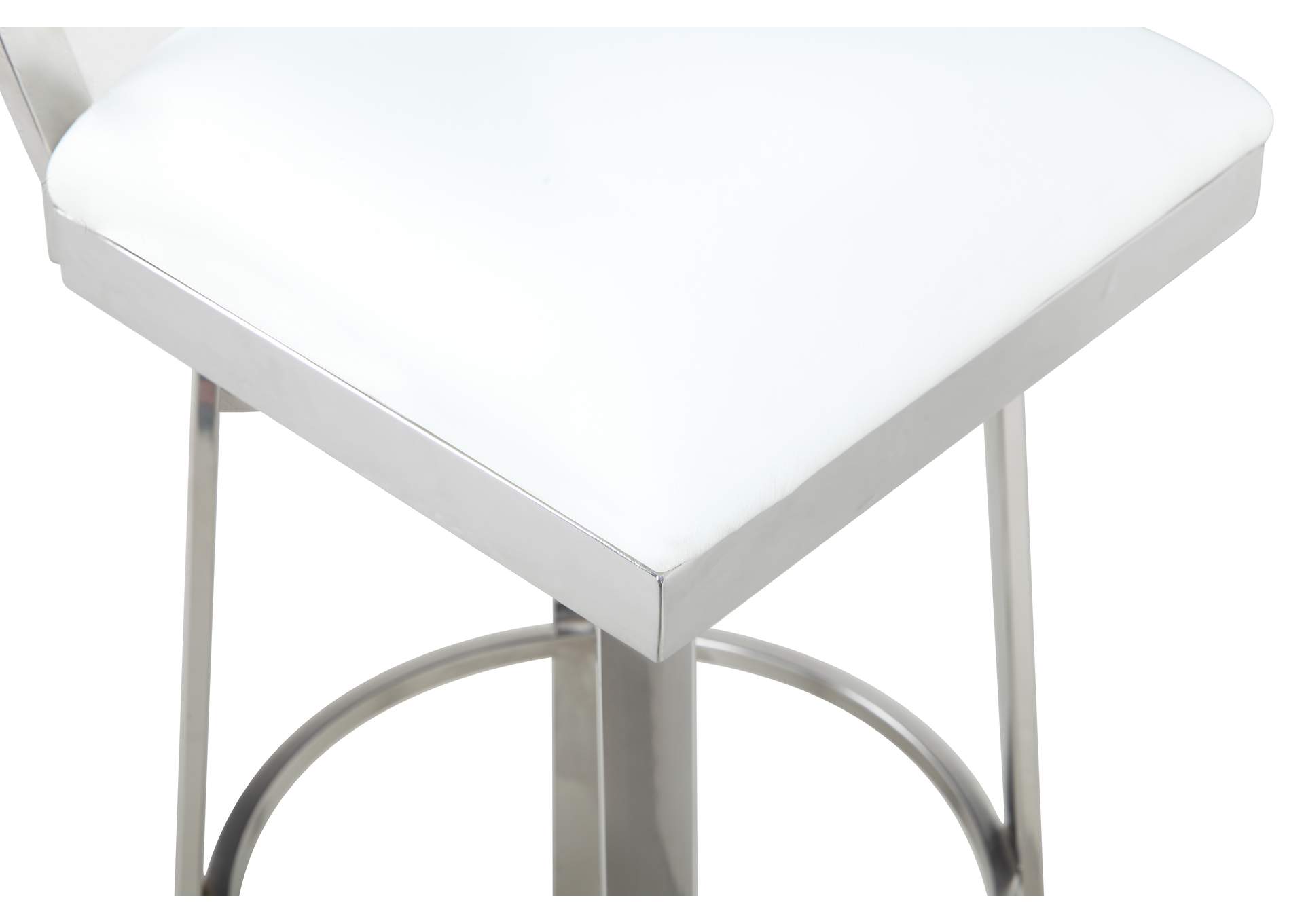 Open-Back Bar Stool image 6