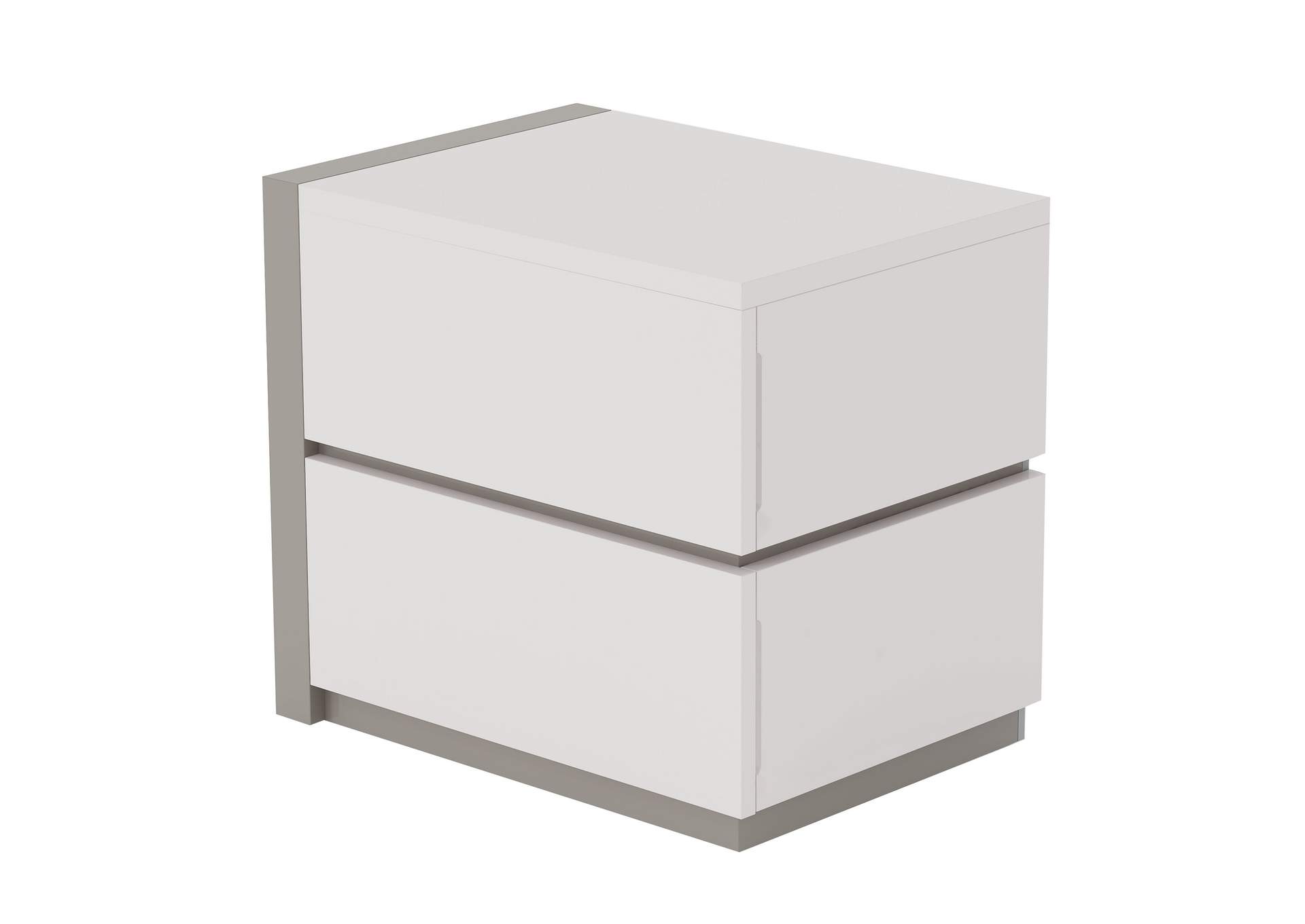 Modern 4-Piece Queen-Size Bedroom Set image 7