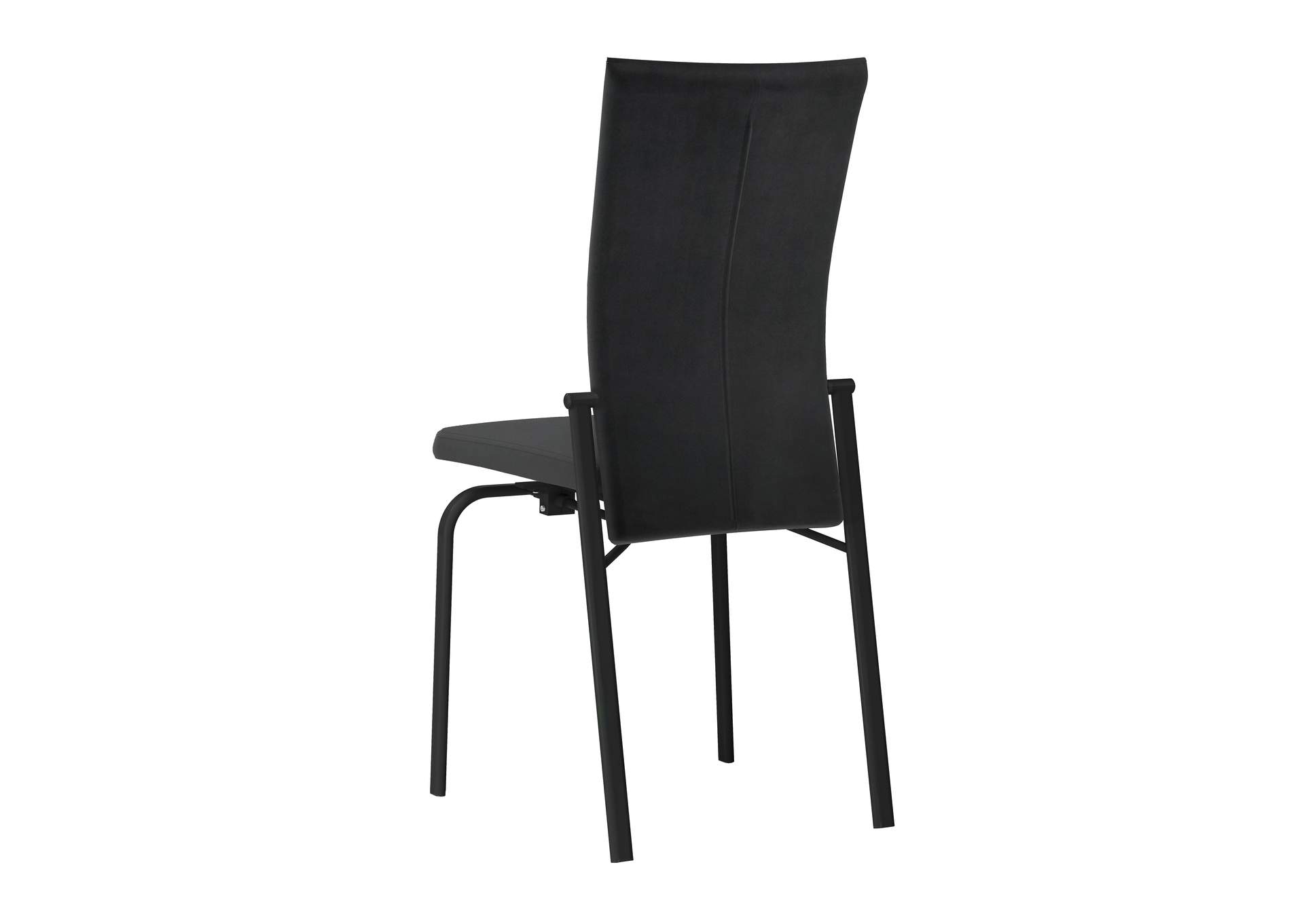Contemporary Motion-Back Side Chair image 9