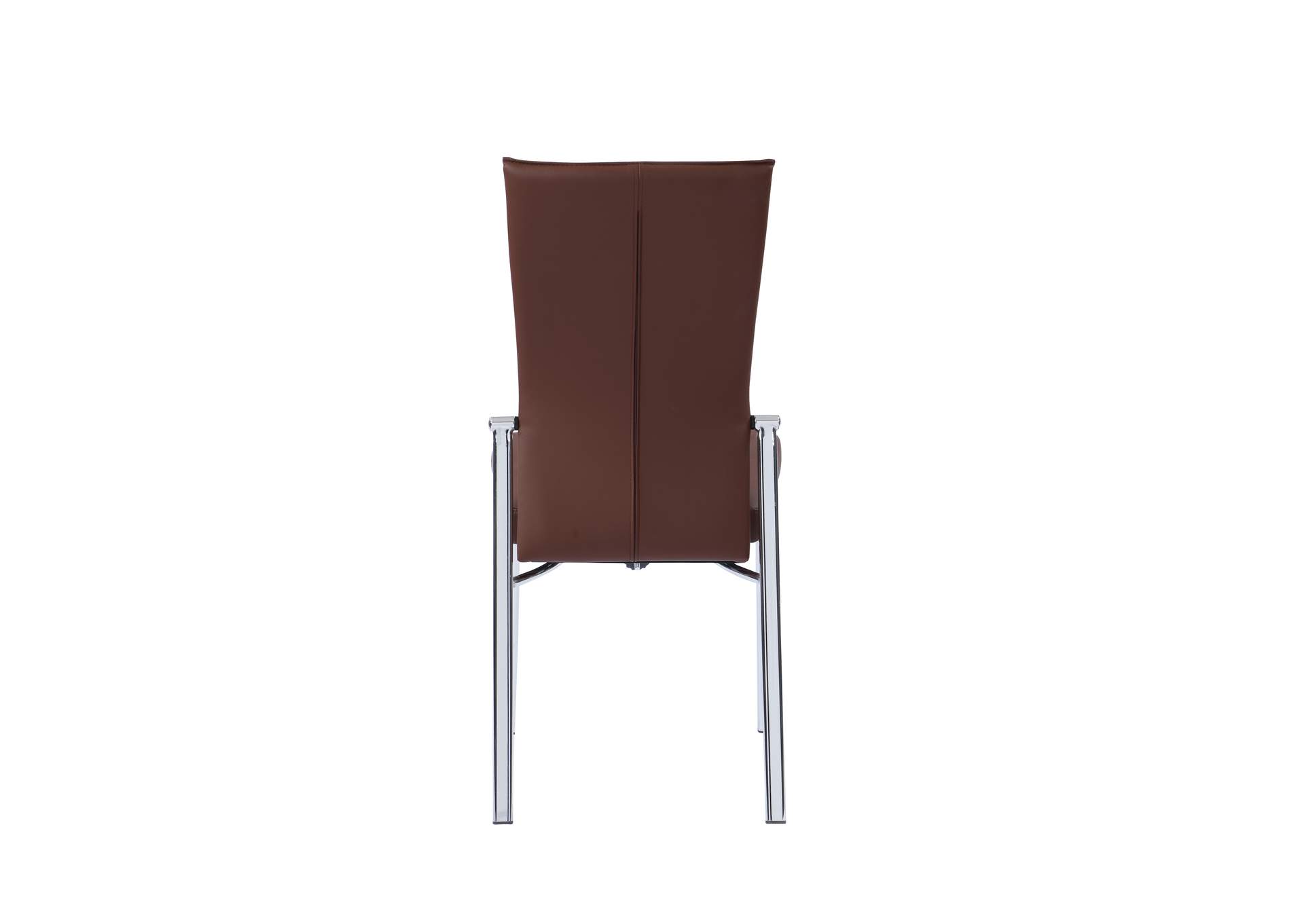 Contemporary Dining Set With Extendable Marble Table & 4 Motion Chairs image 12