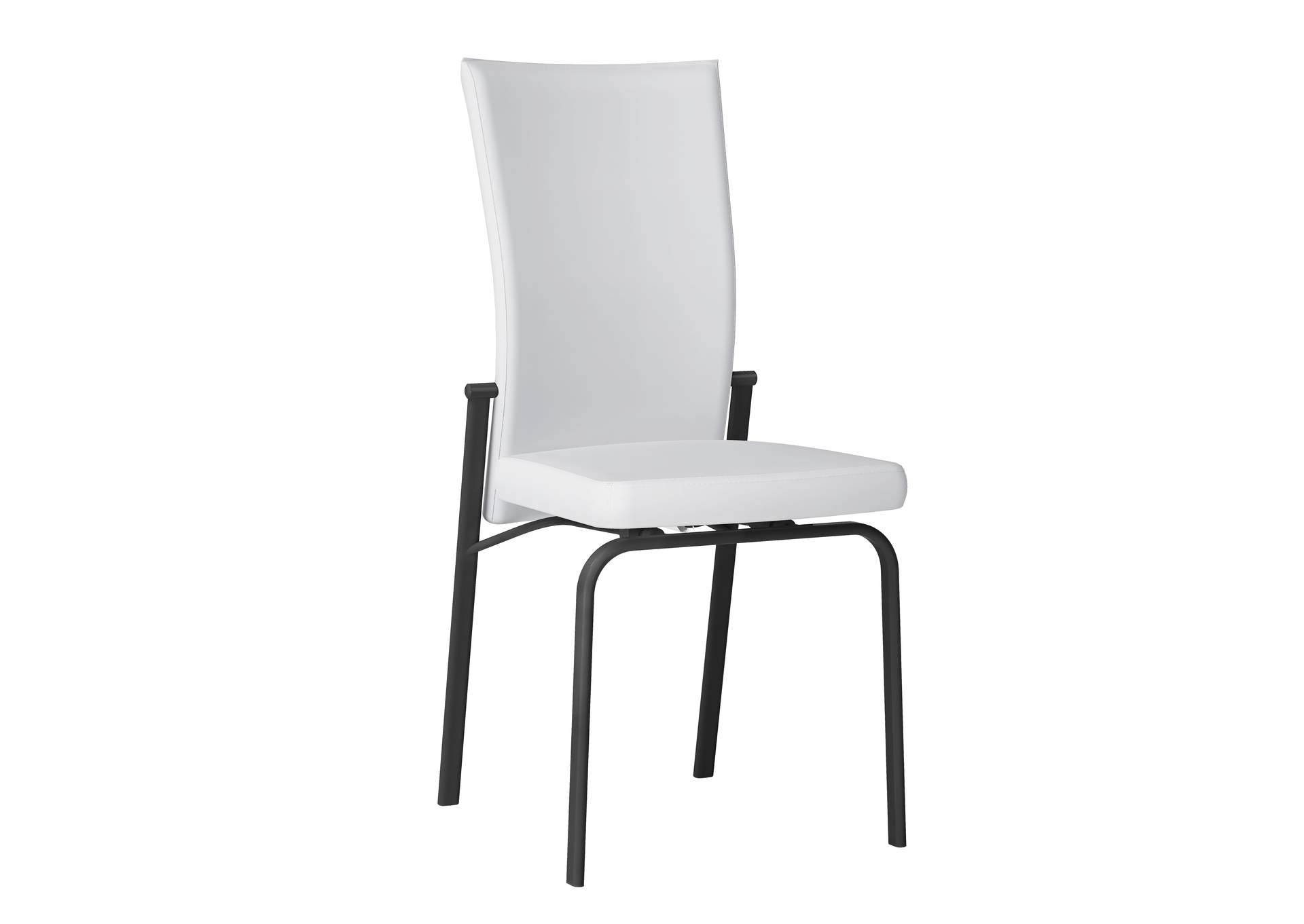 Contemporary Motion-Back Side Chair image 9