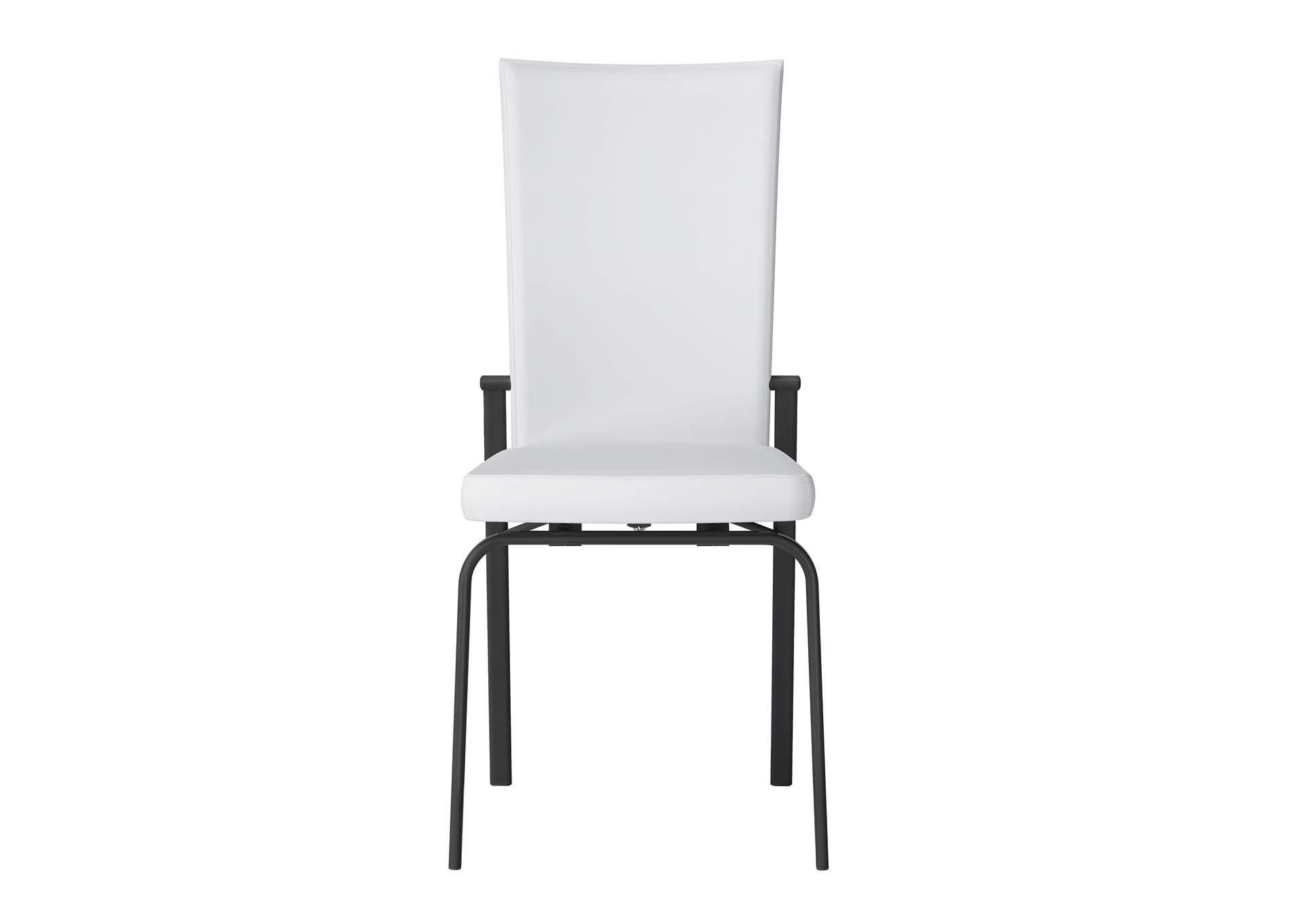 Contemporary Motion-Back Side Chair image 4