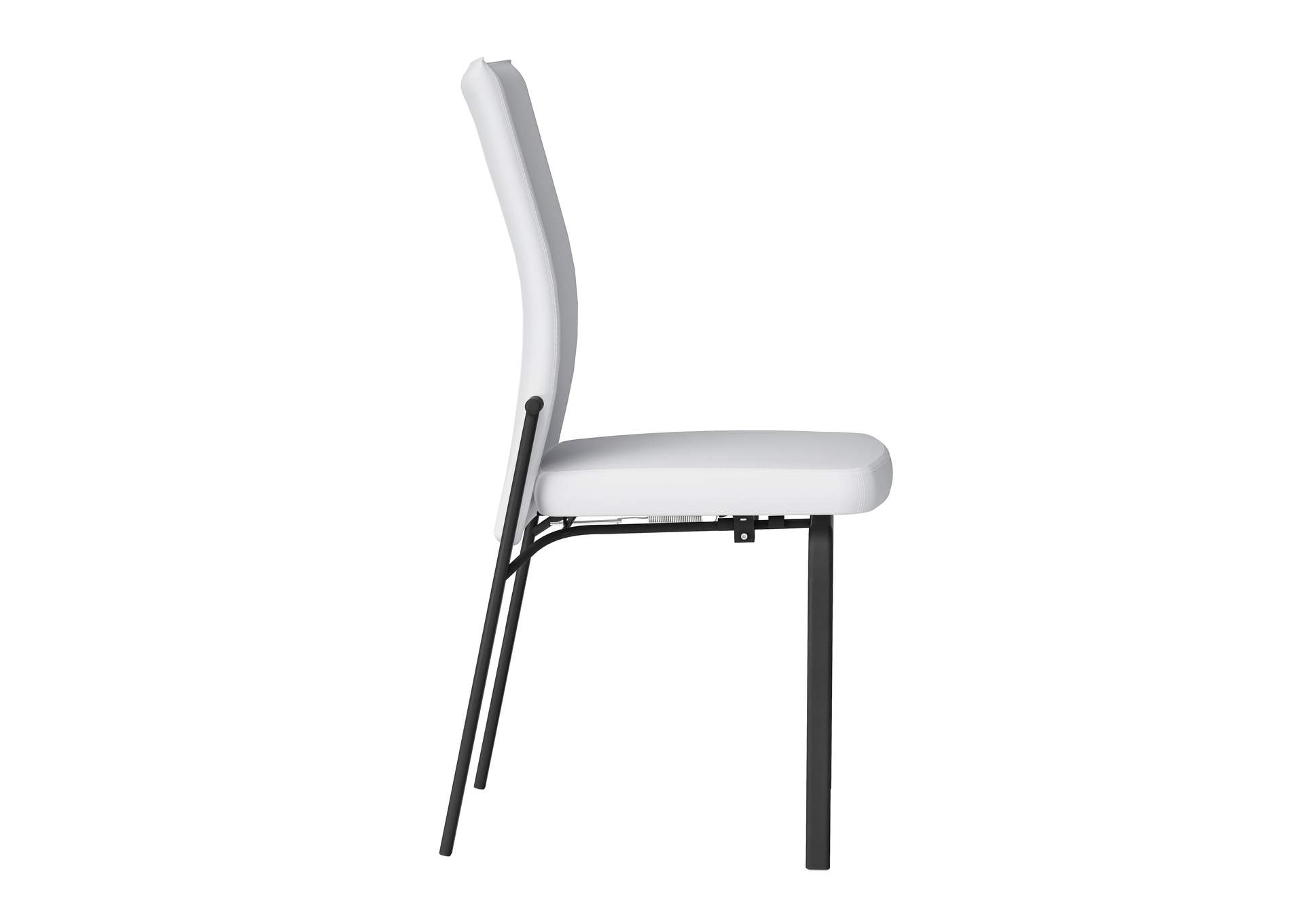 Contemporary Motion-Back Side Chair image 5