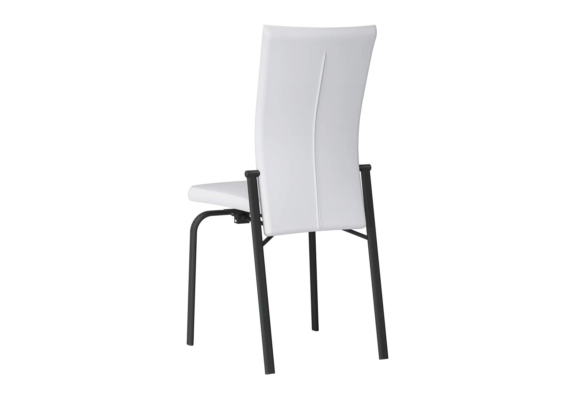 Contemporary Motion-Back Side Chair image 6