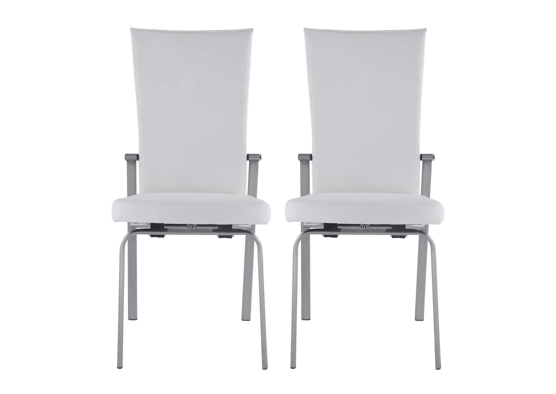 Dining Set With Extendable Dining Table & 4 Motion-Back Side Chairs image 10