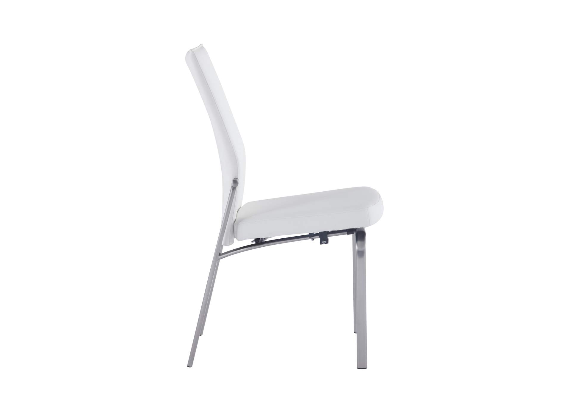 Dining Set With Extendable Dining Table & 4 Motion-Back Side Chairs image 9