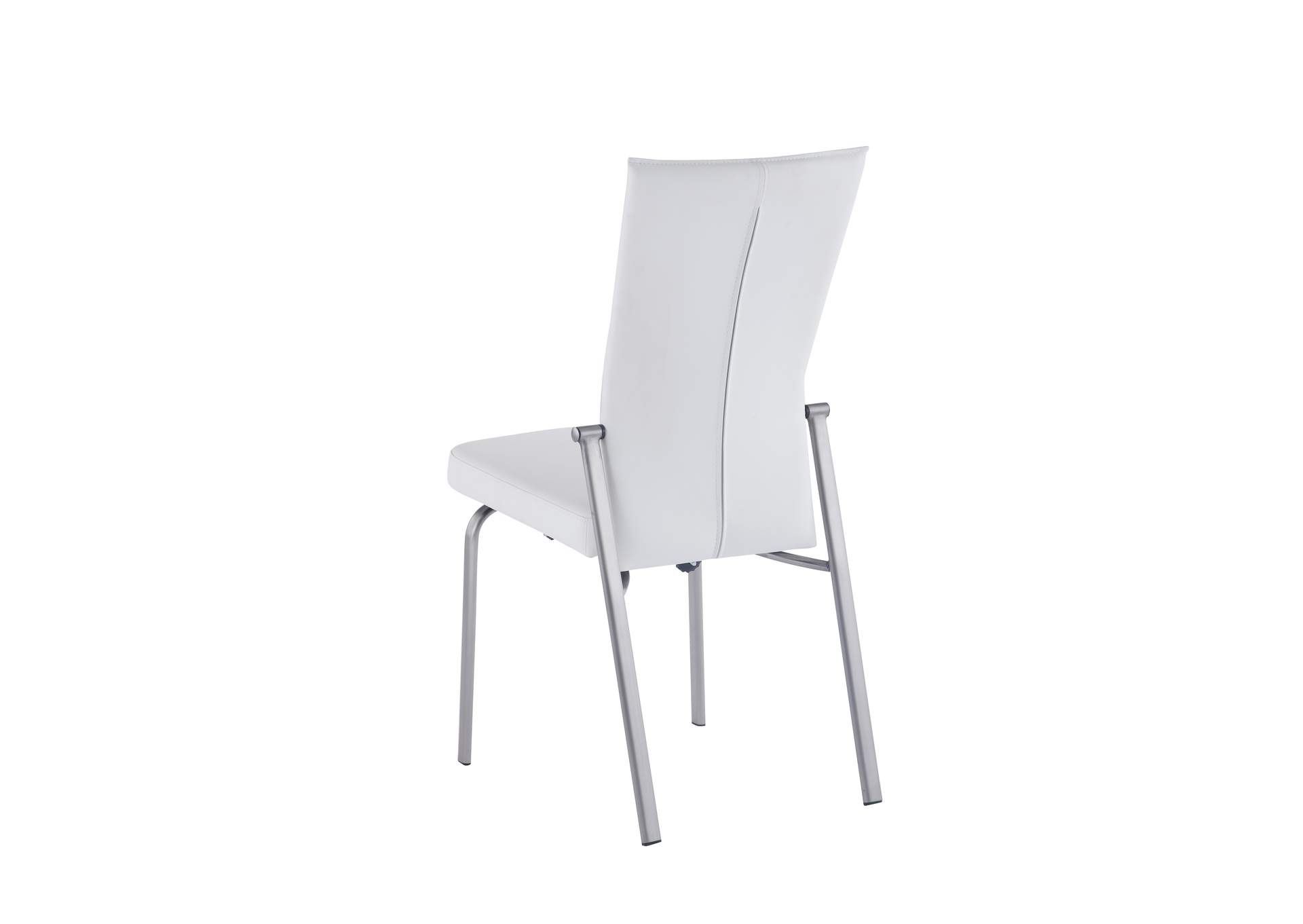 Dining Set With Extendable Dining Table & 4 Motion-Back Side Chairs image 8