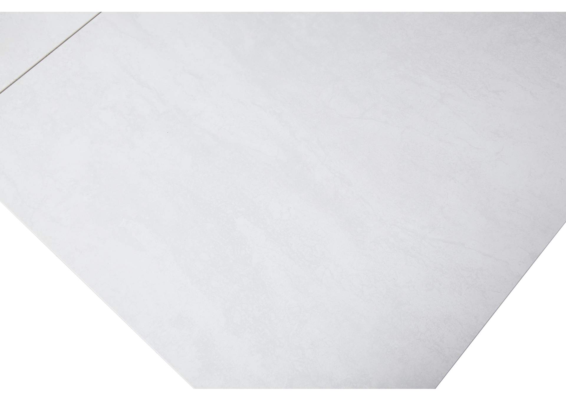 Dining Table With Ceramic Top & Pop-Up Extension image 6