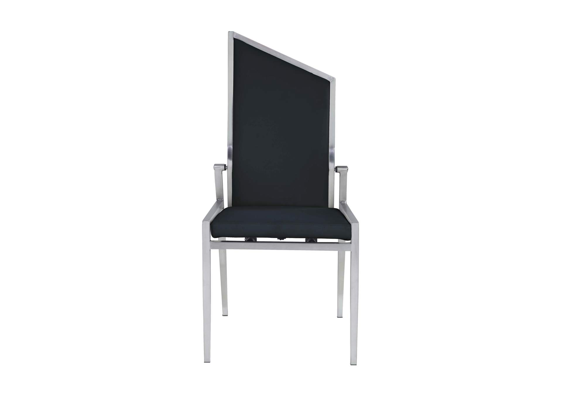Contemporary Motion-Back Side Chair image 5