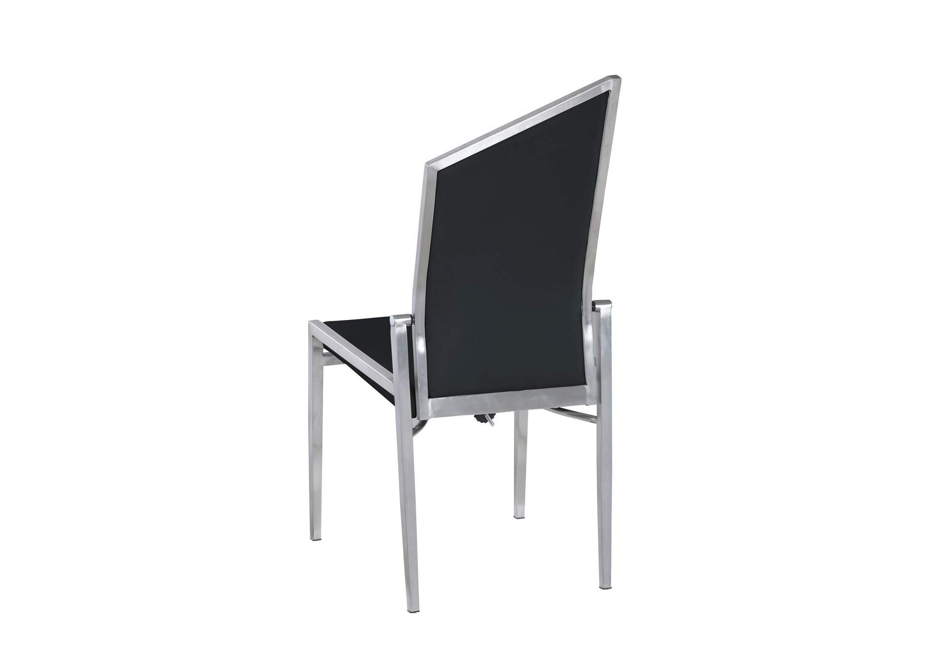 Contemporary Motion-Back Side Chair image 4