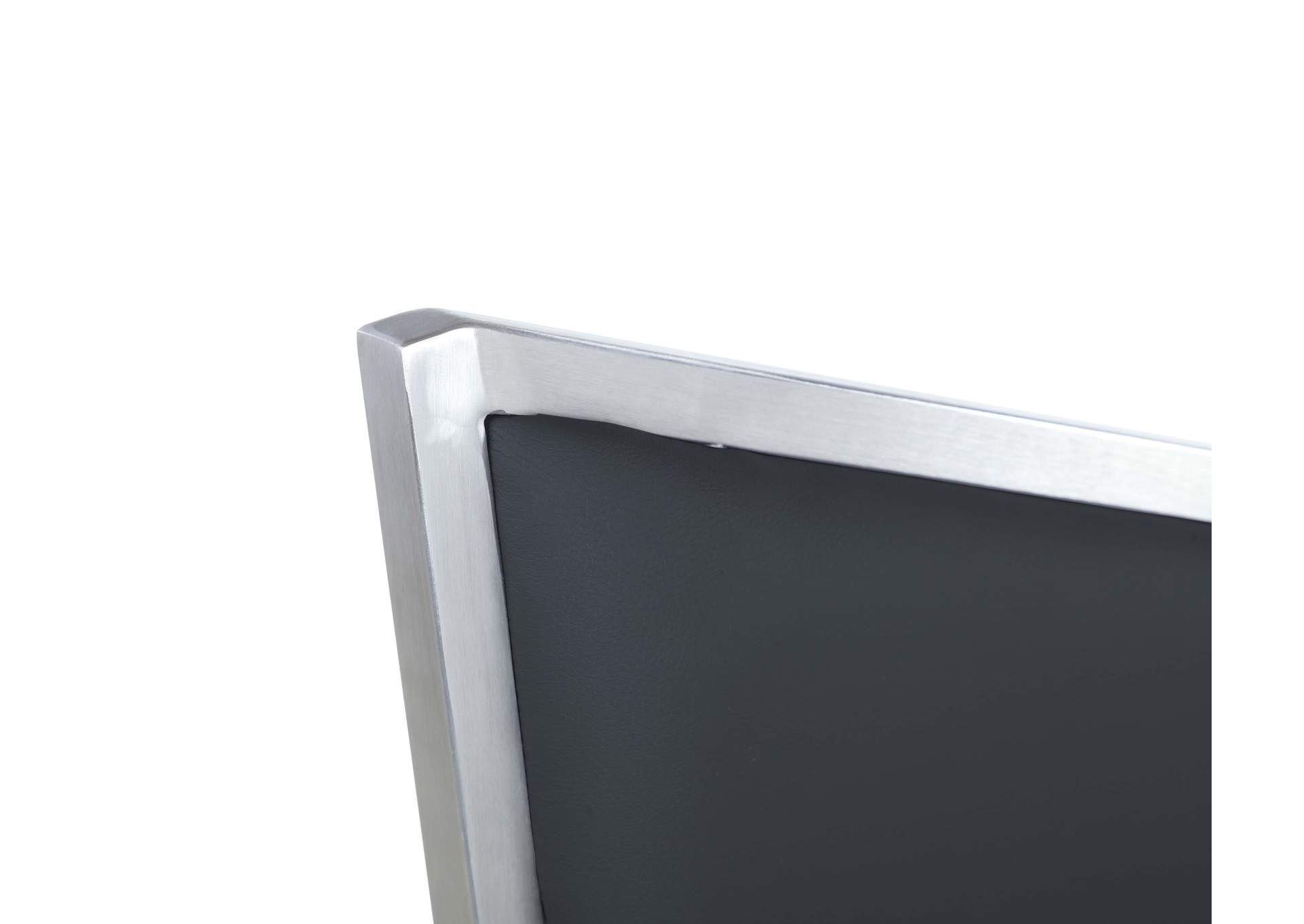 Contemporary Motion-Back Side Chair image 7