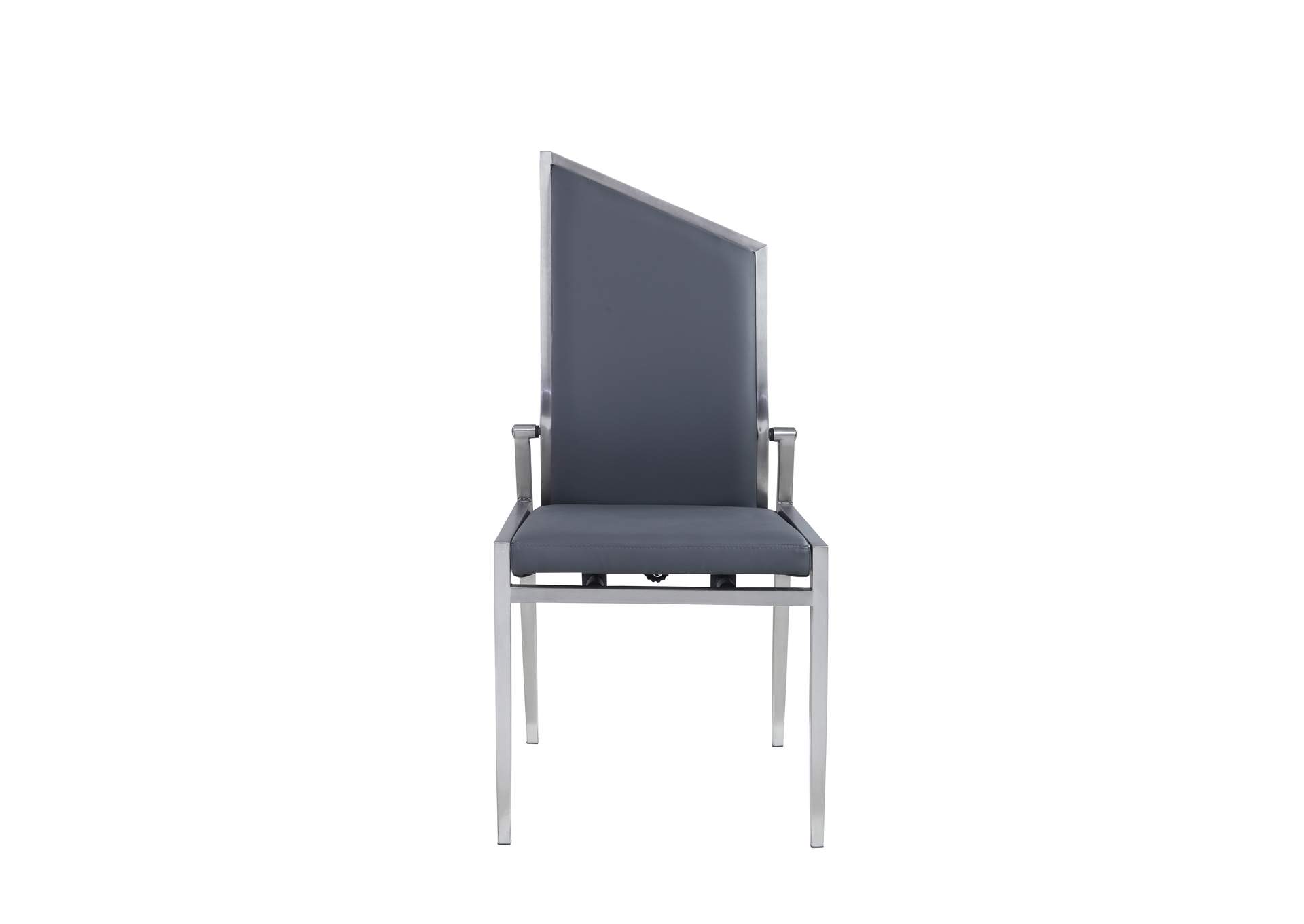 Contemporary Motion-Back Side Chair image 6