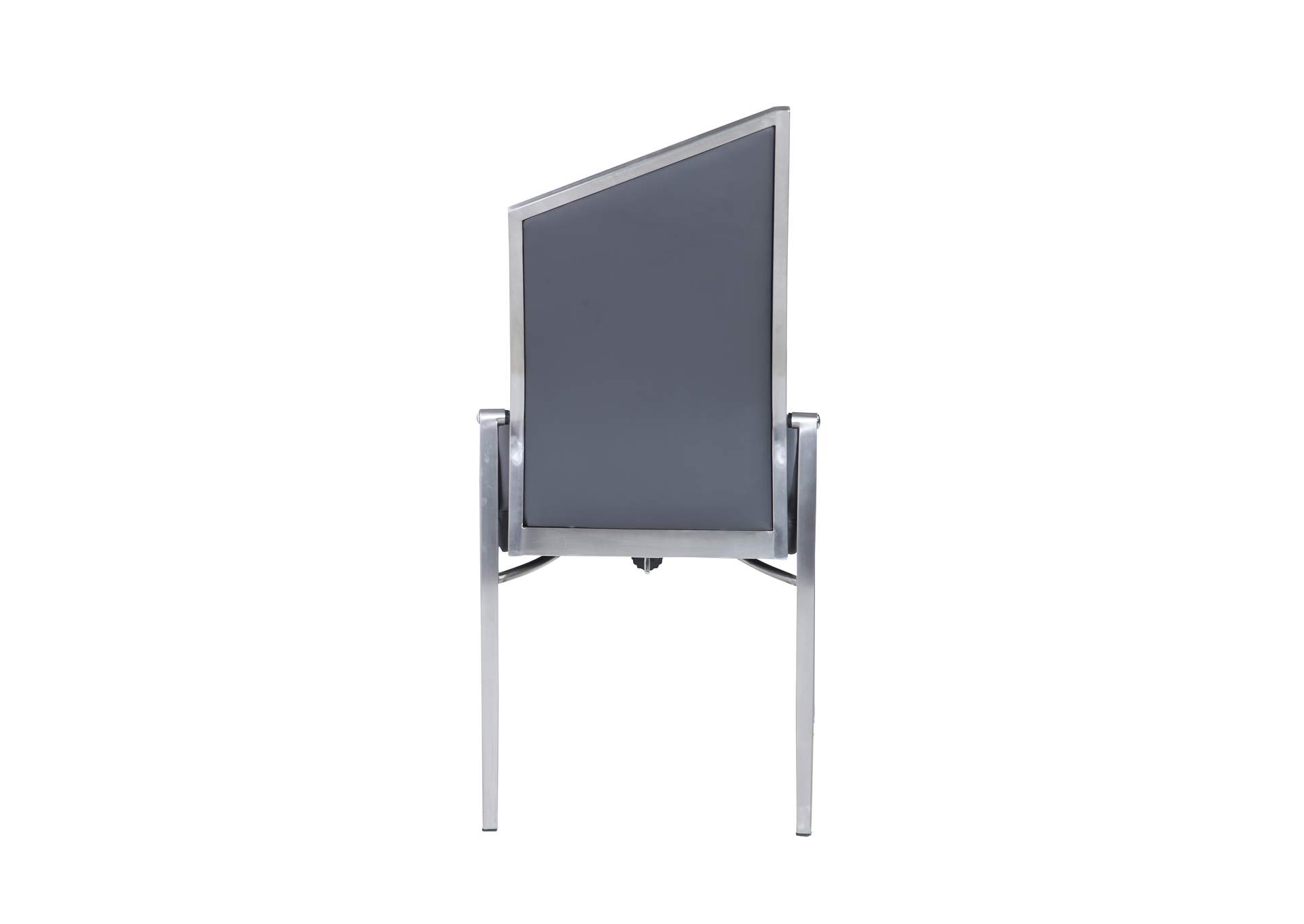 Contemporary Motion-Back Side Chair image 8
