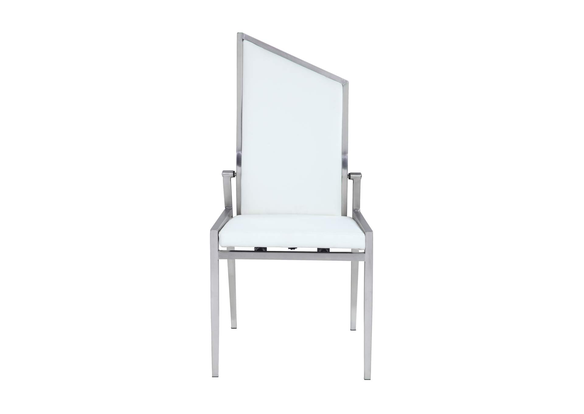Contemporary Motion-Back Side Chair image 6