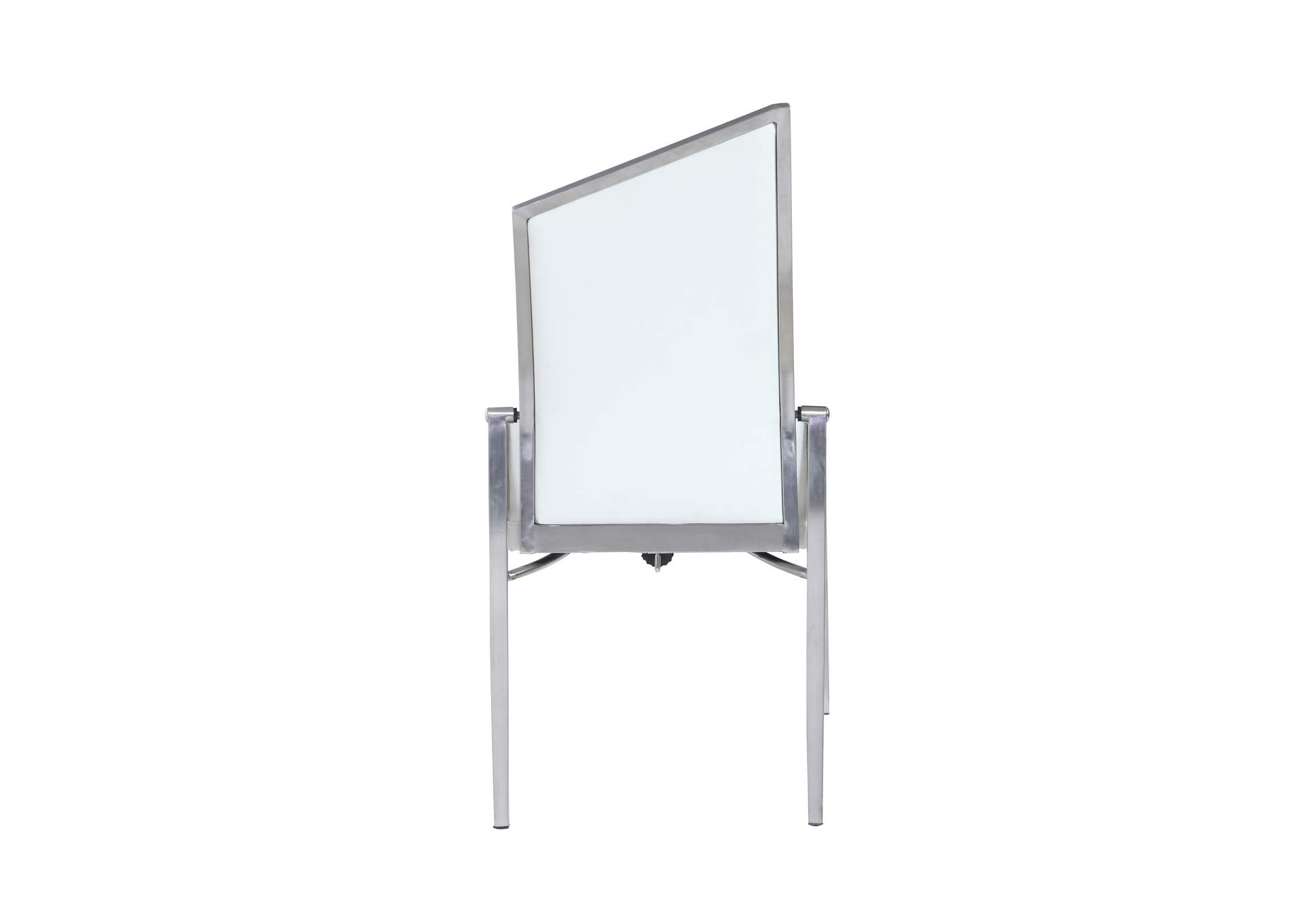 Contemporary Motion-Back Side Chair image 8