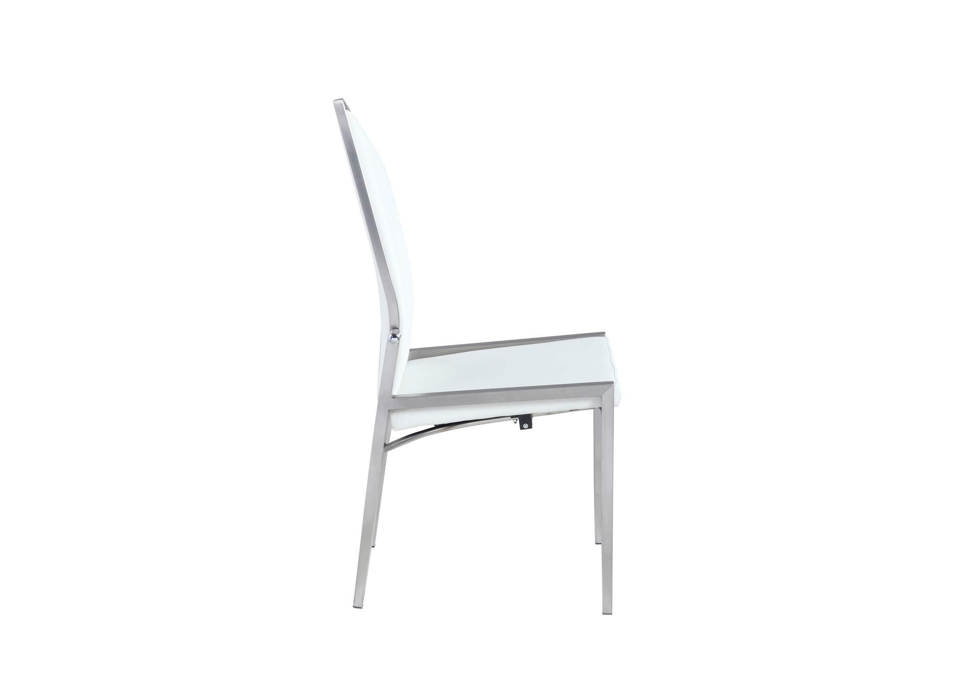 Contemporary Motion-Back Side Chair image 7