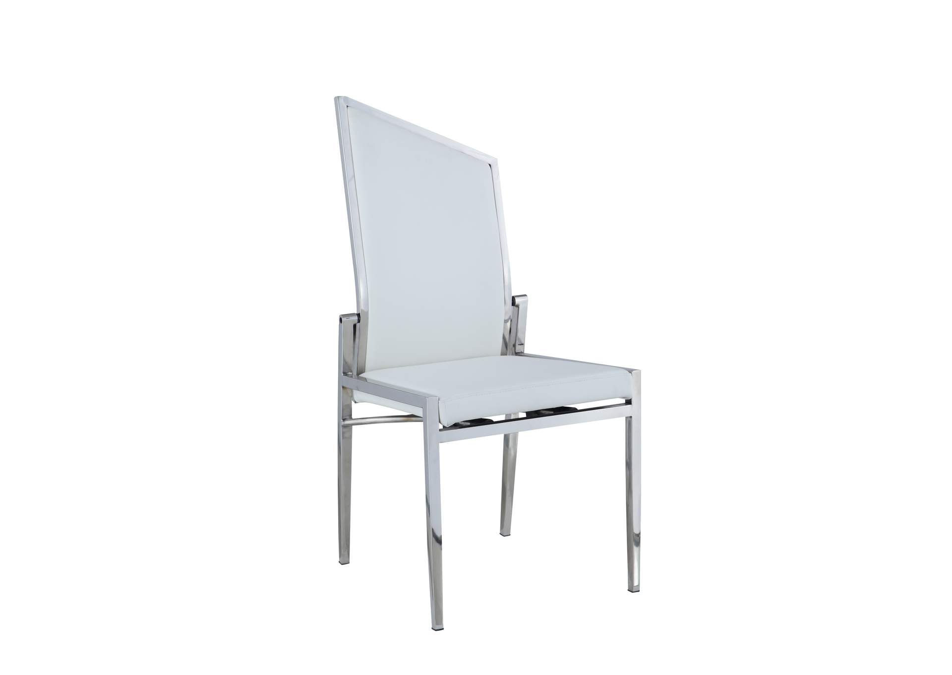 Contemporary Dining Set With Extendable Starphire Glass Table & 4 Motion-Back Side Chairs image 12
