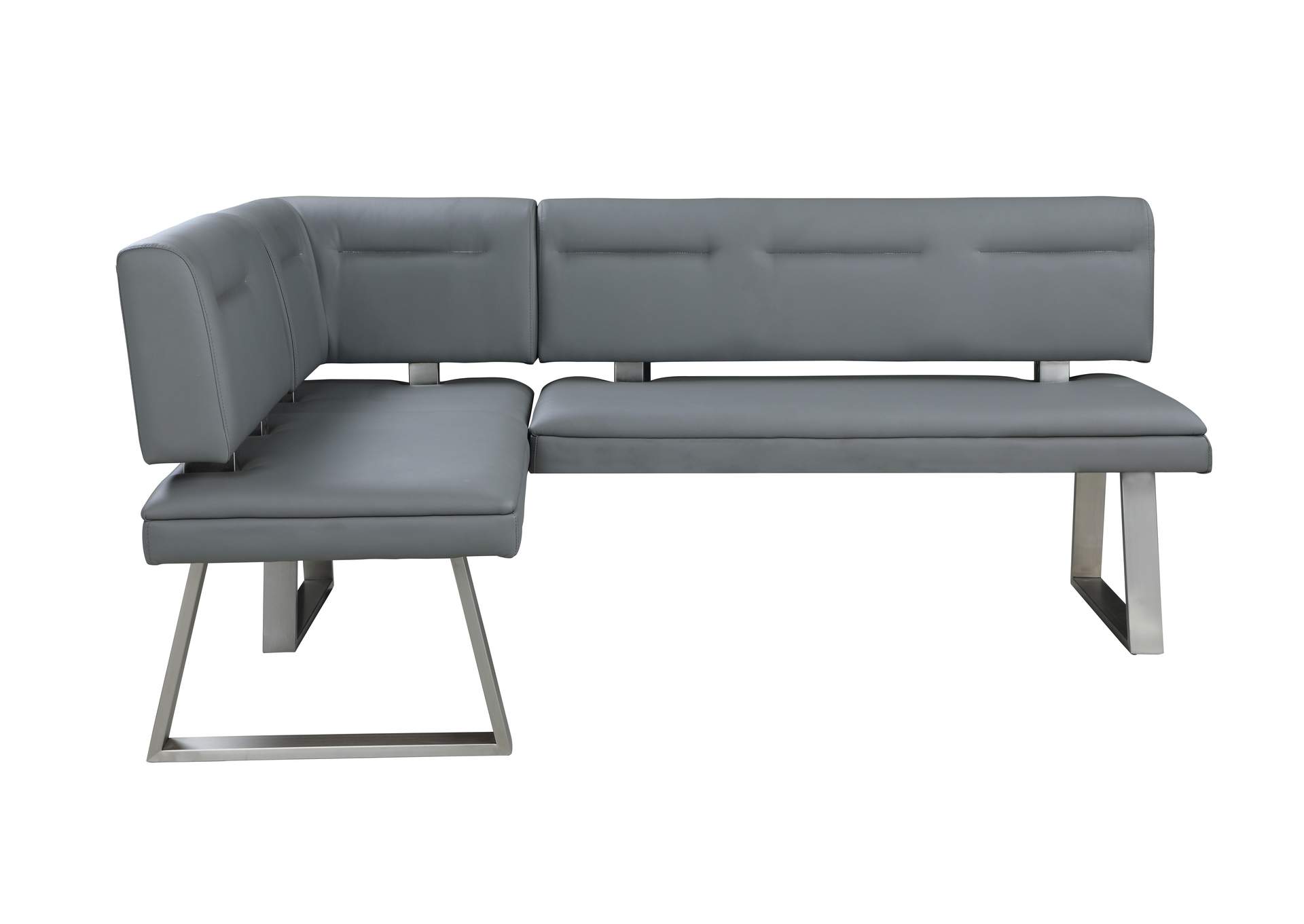 Contemporary Tufted Reversible Nook image 1