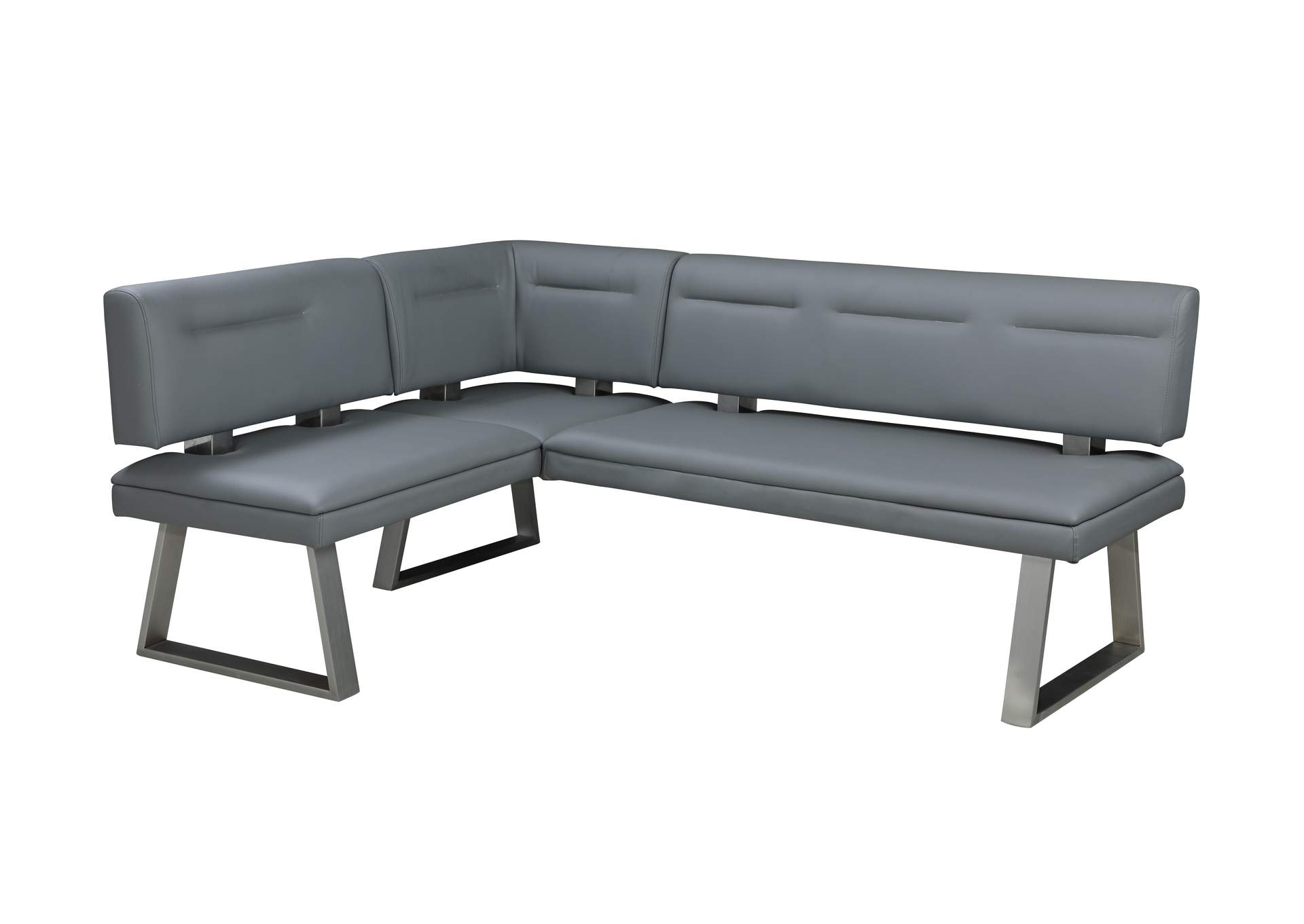 Contemporary Tufted Reversible Nook image 3