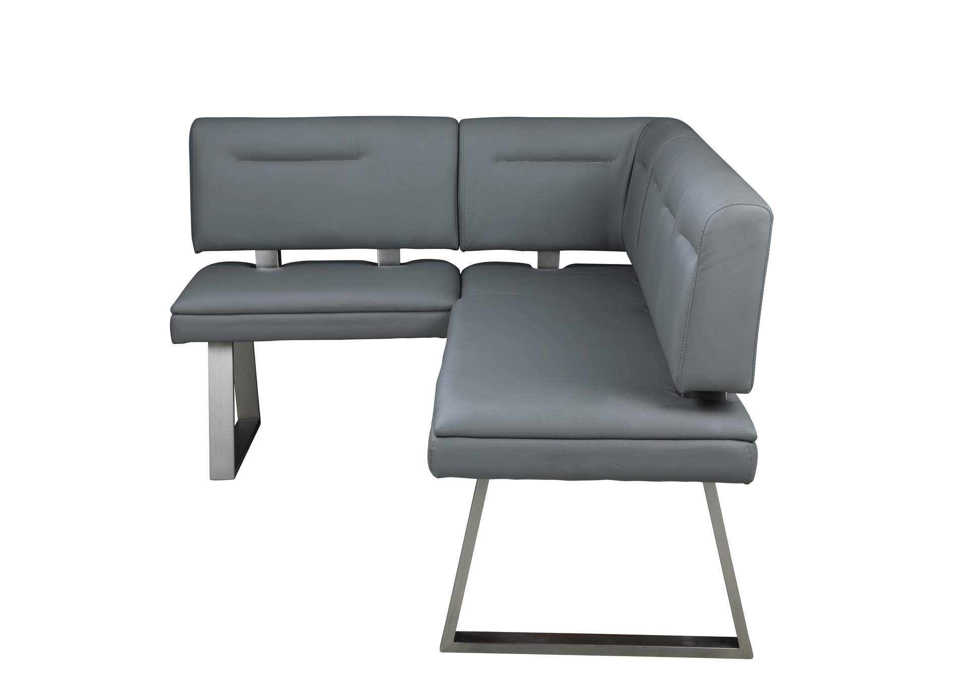 Contemporary Tufted Reversible Nook image 4