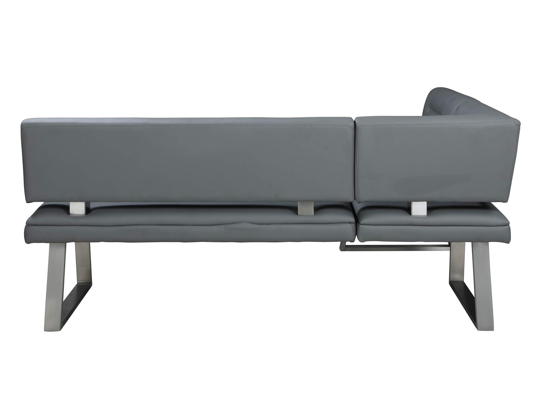 Contemporary Tufted Reversible Nook image 5