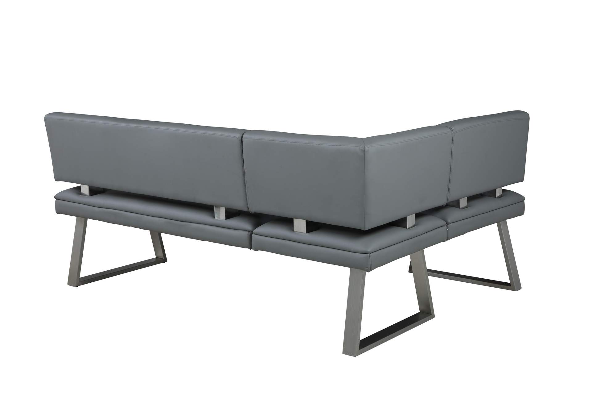 Contemporary Tufted Reversible Nook image 6