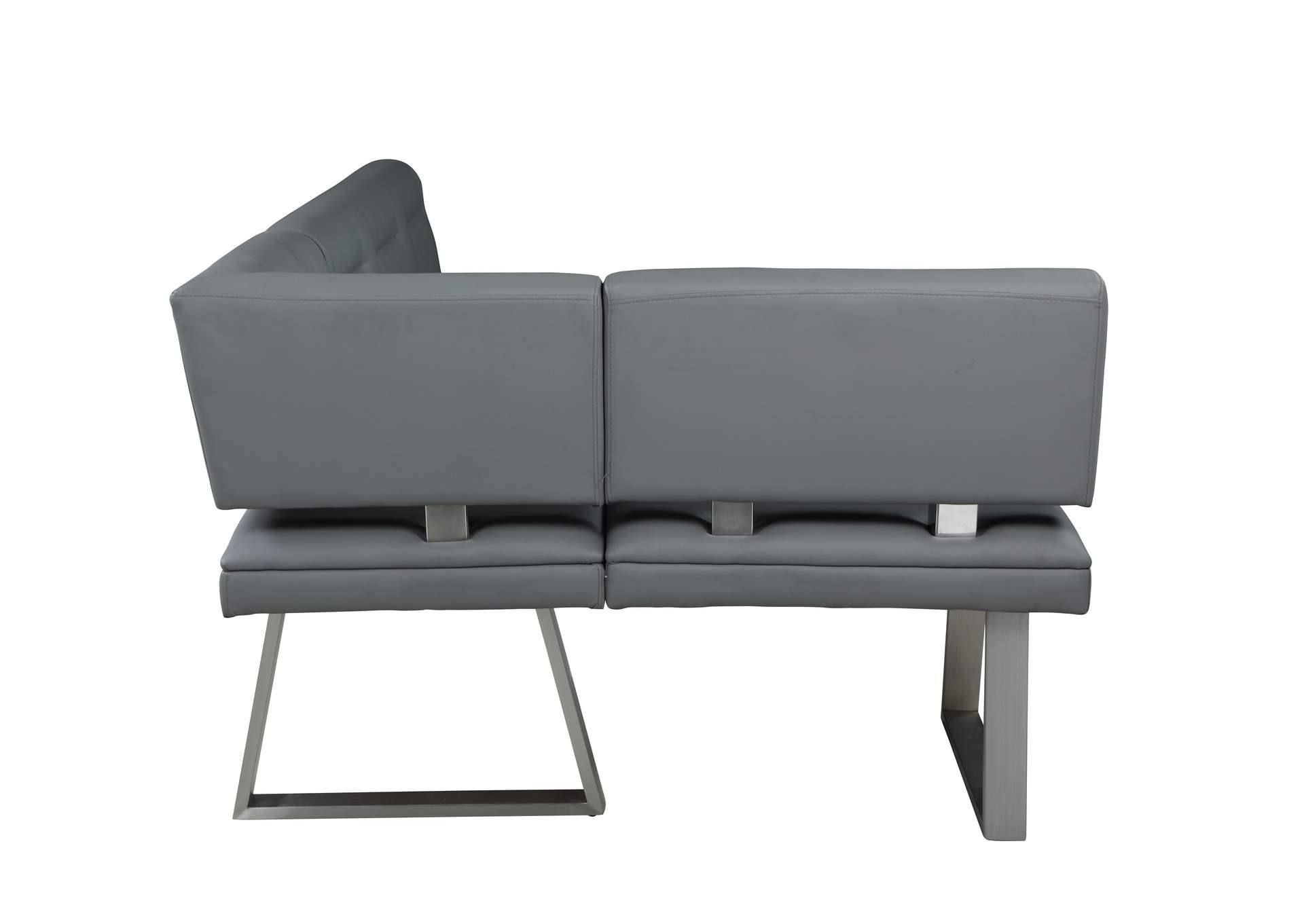 Contemporary Tufted Reversible Nook image 7