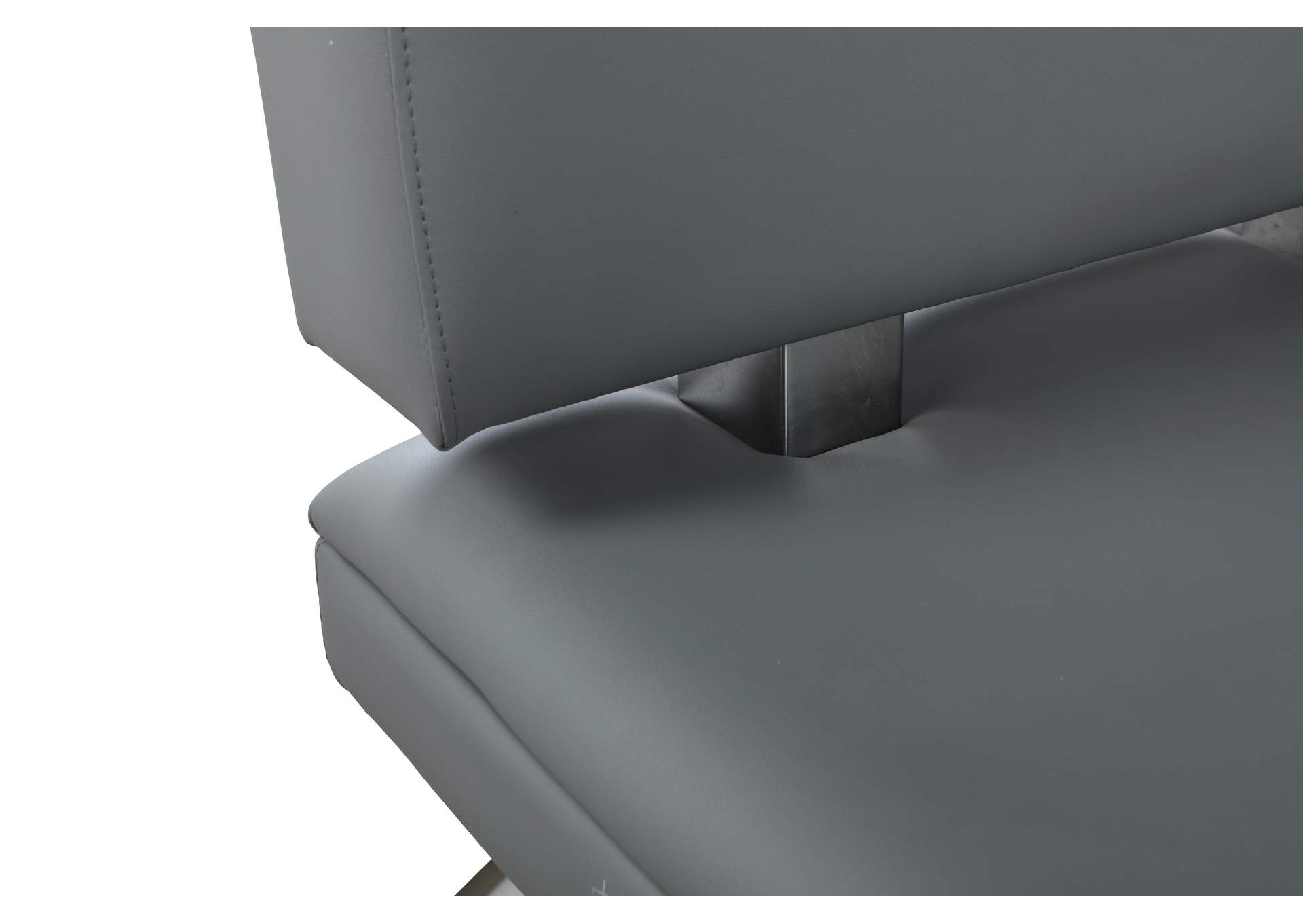Contemporary Tufted Reversible Nook image 8