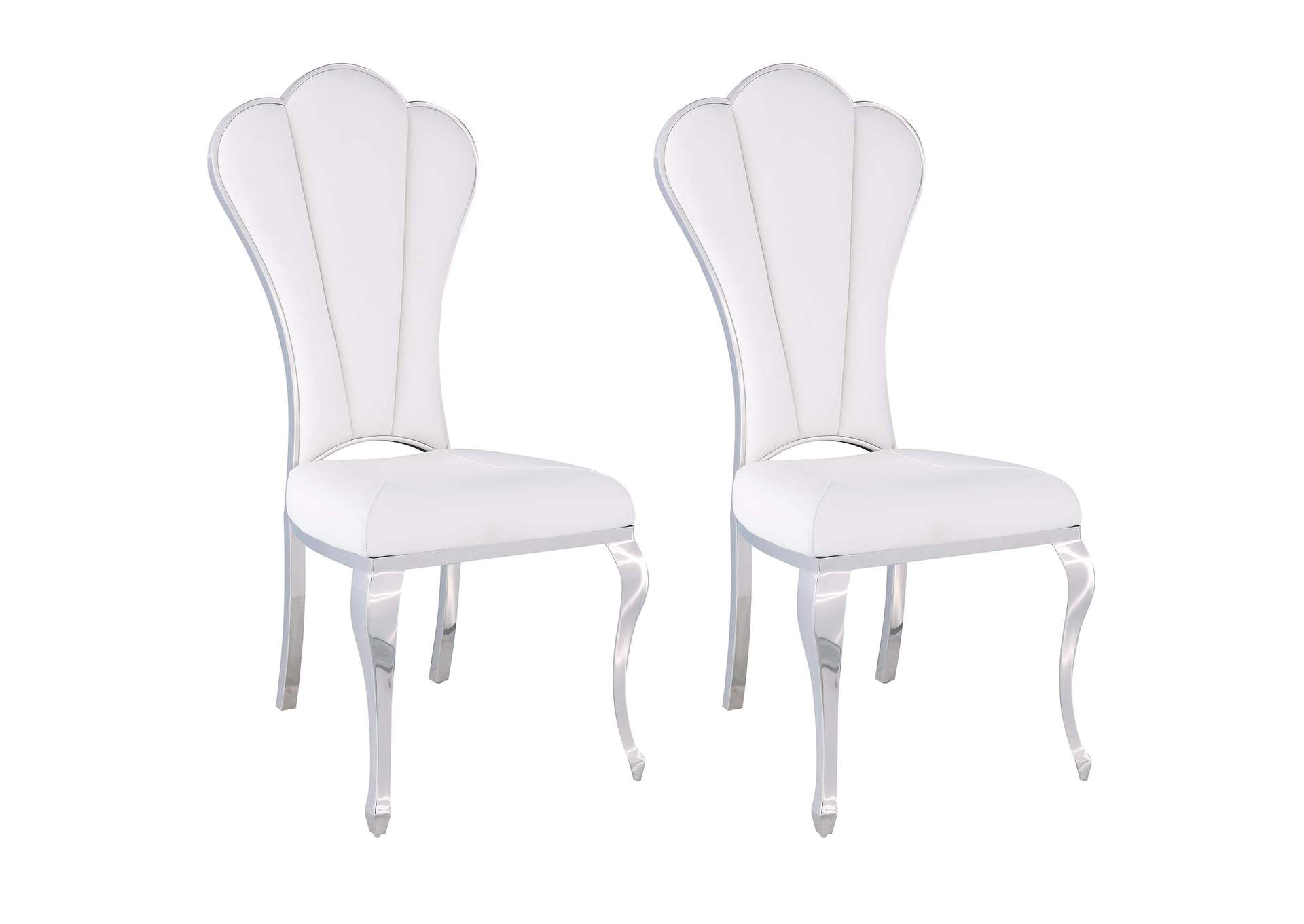 Shell-Back Side Chair image 8