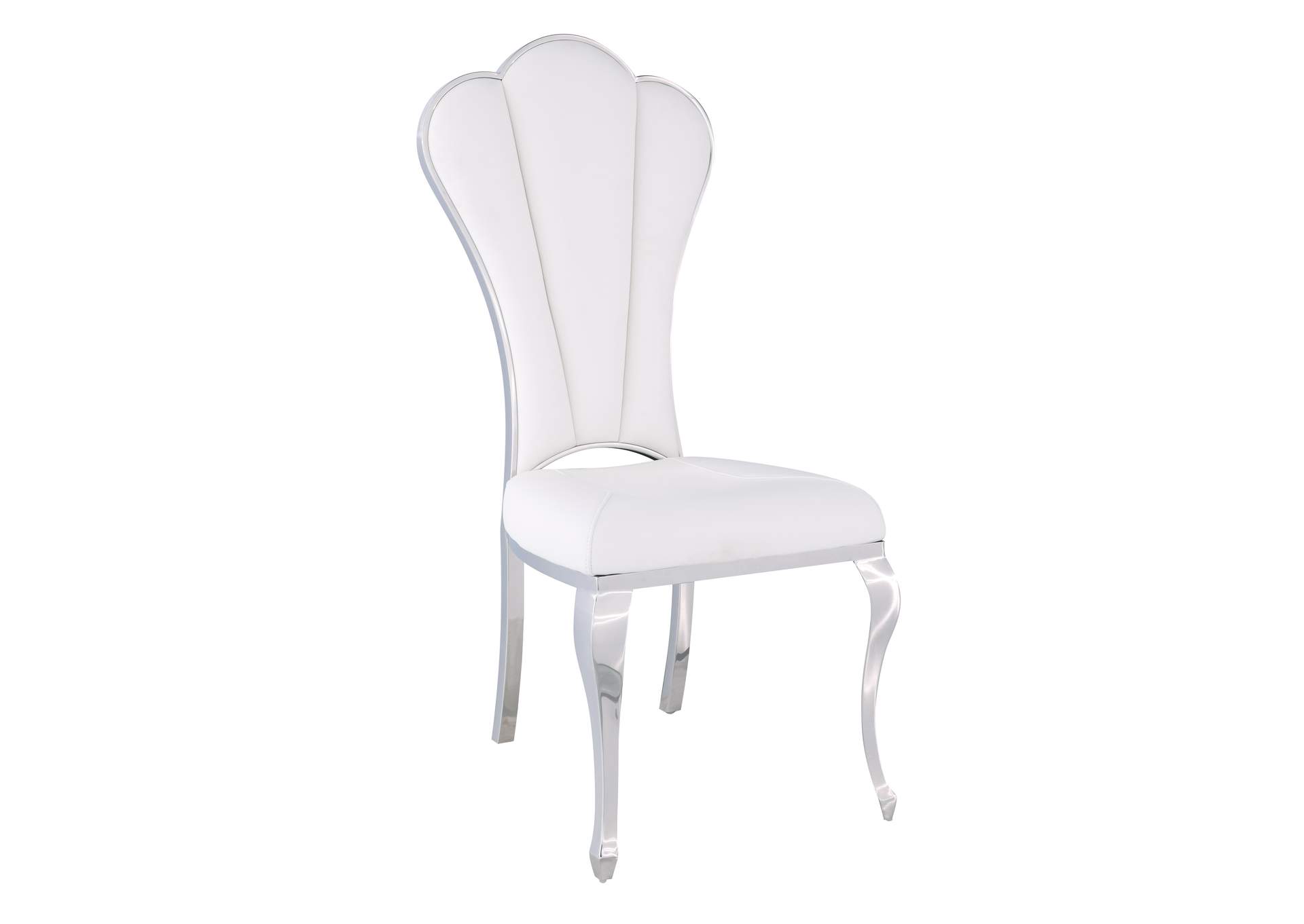 Shell-Back Side Chair image 3