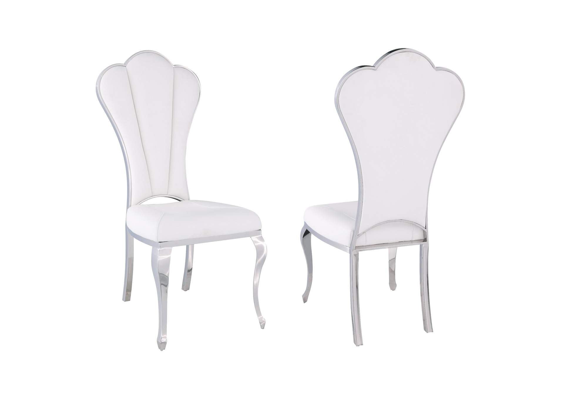 Shell-Back Side Chair image 7