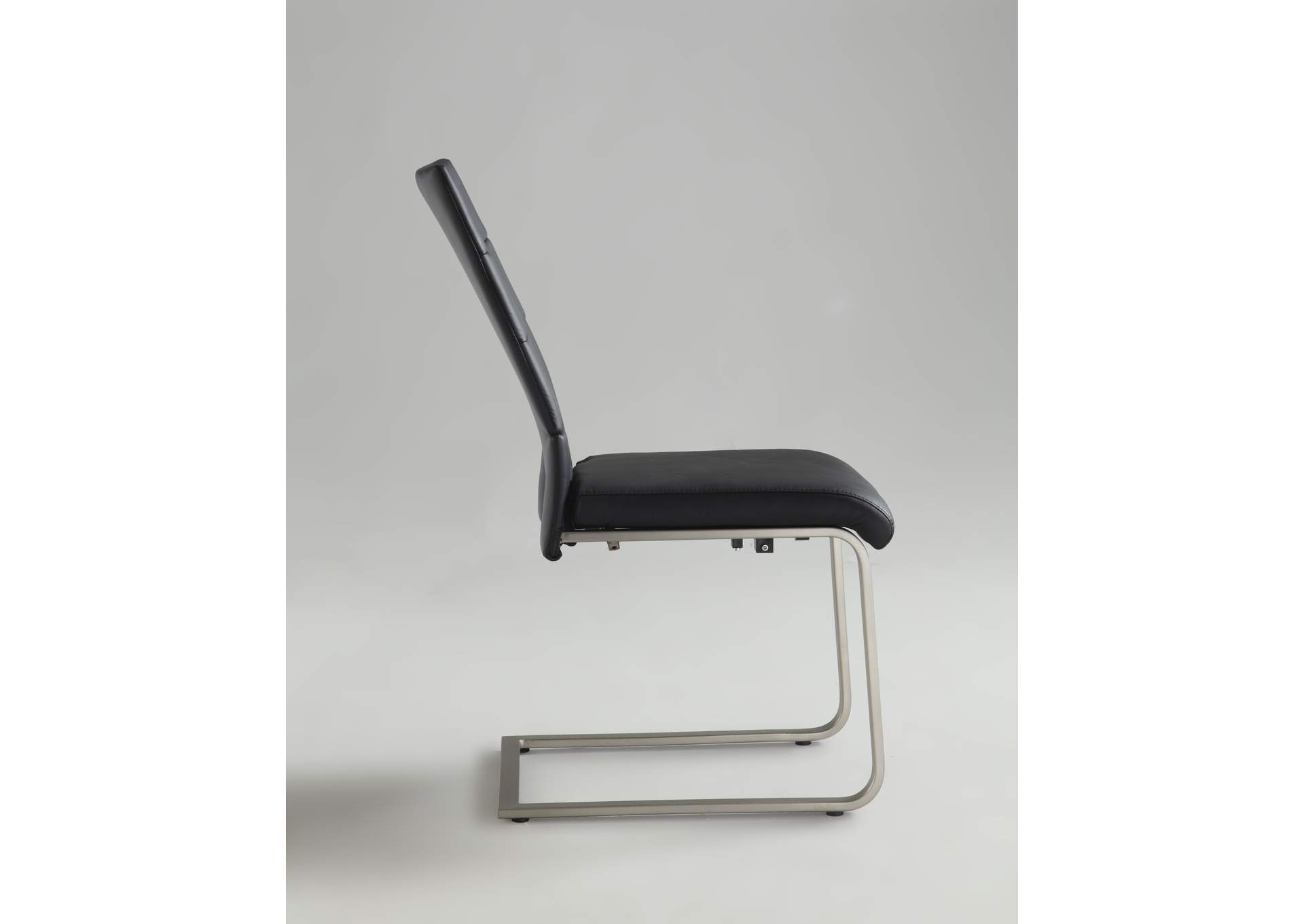 Motion Back Cantilever Side Chair image 4