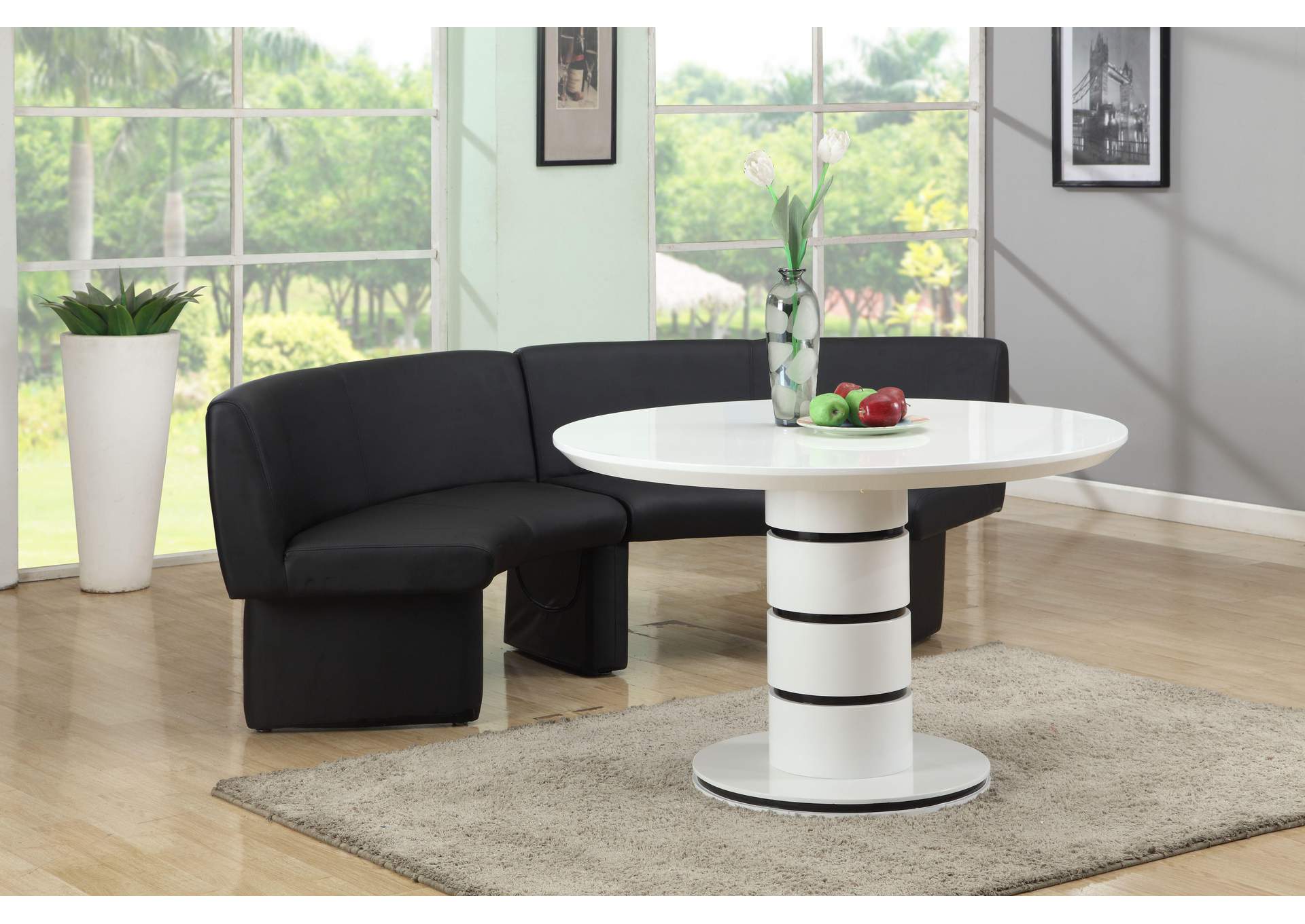 Fully Upholstered Nook image 3