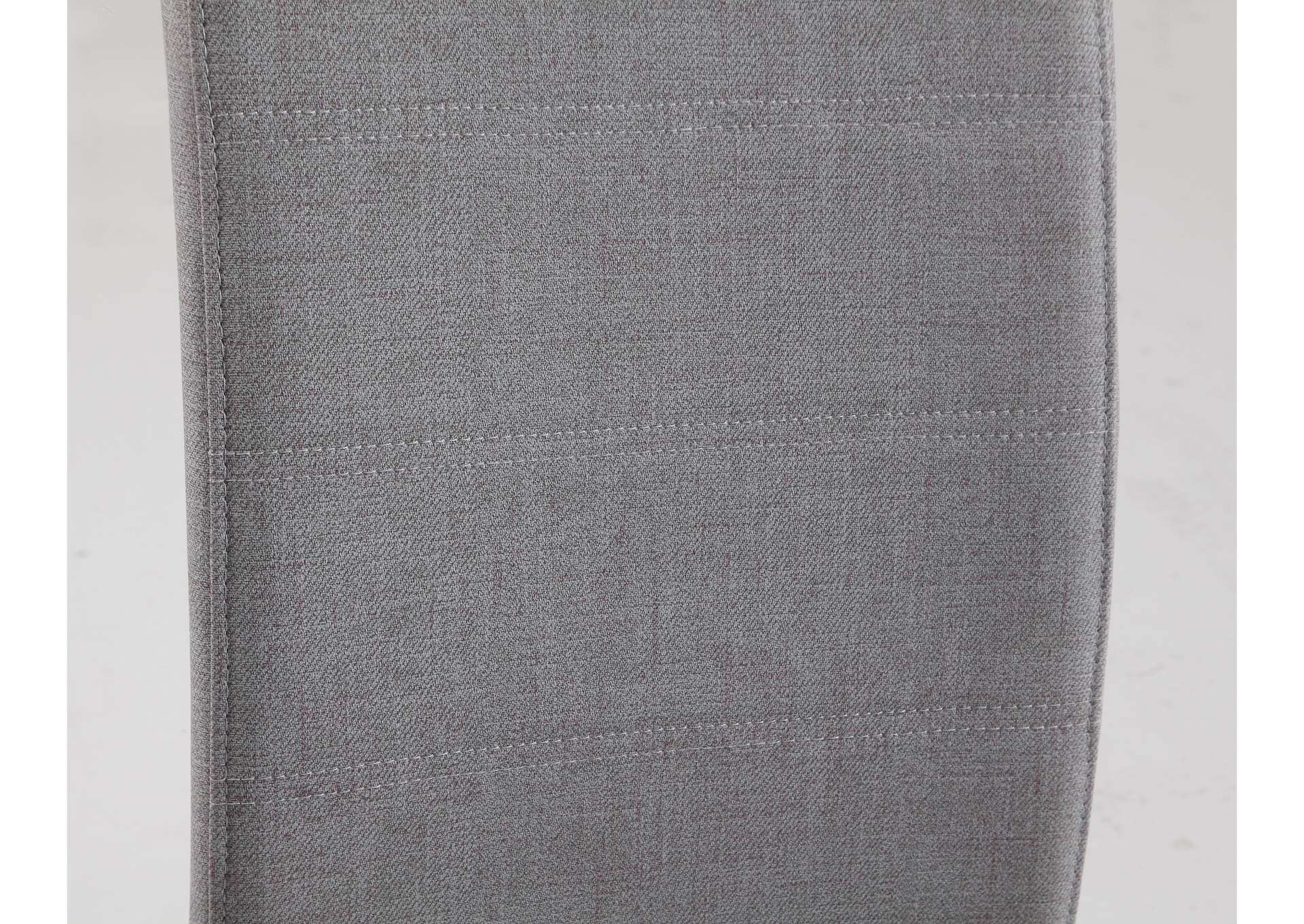Contemporary Handle-Back Cantilever Side Chair image 9
